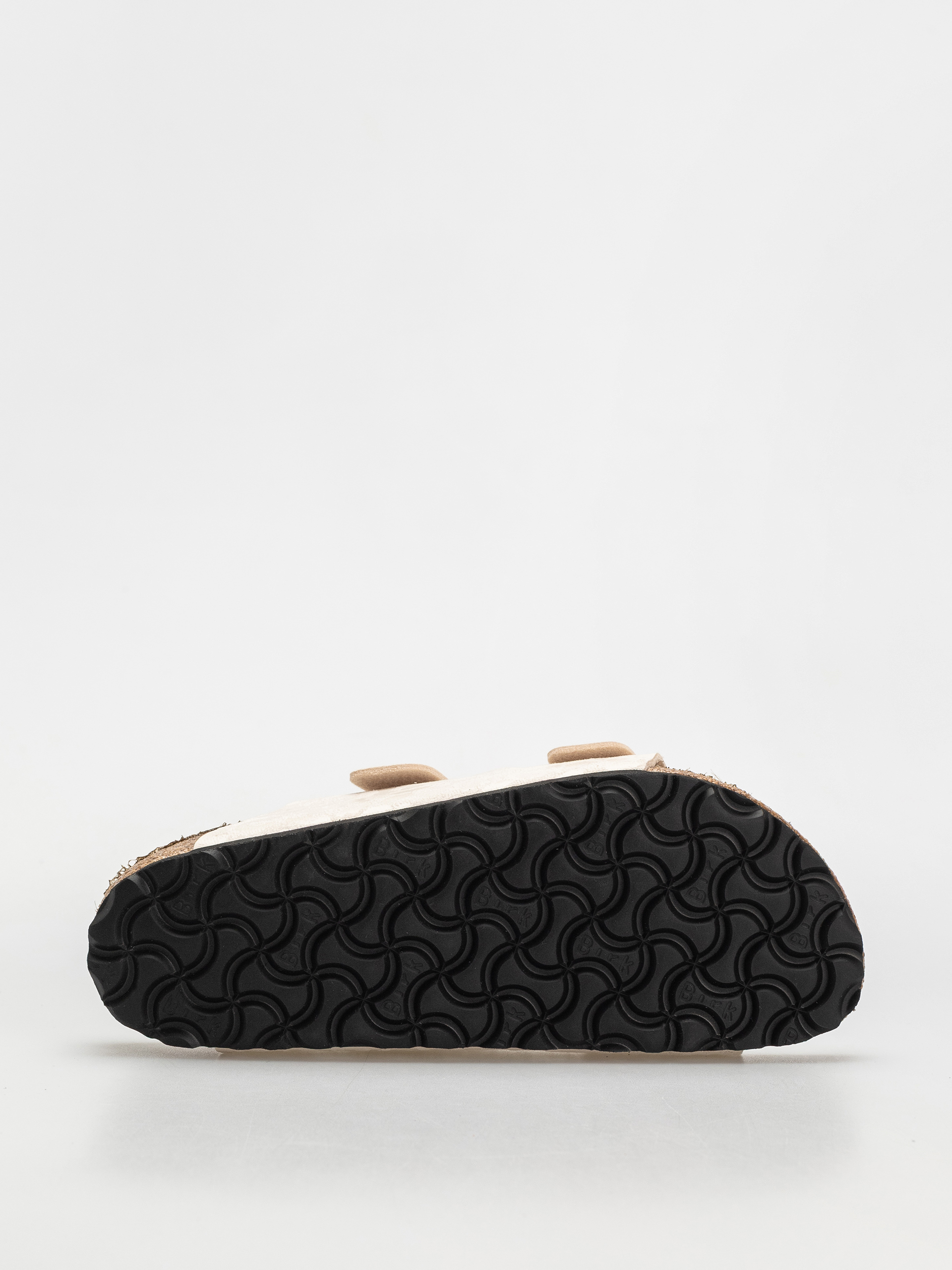 Plážovky Birkenstock Arizona Synthetics Narrow Wmn (leo eggshell)