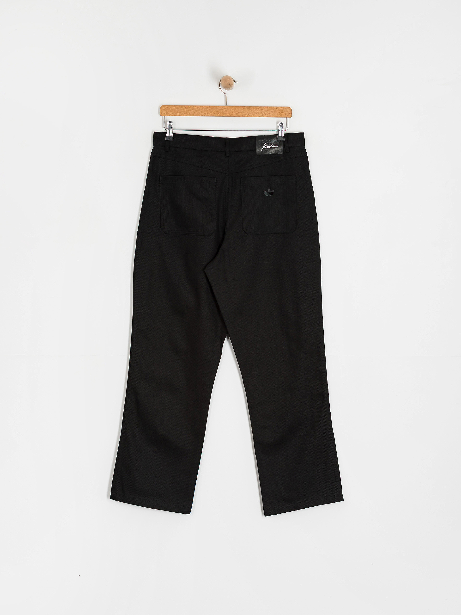 Kalhoty adidas Kader (black)