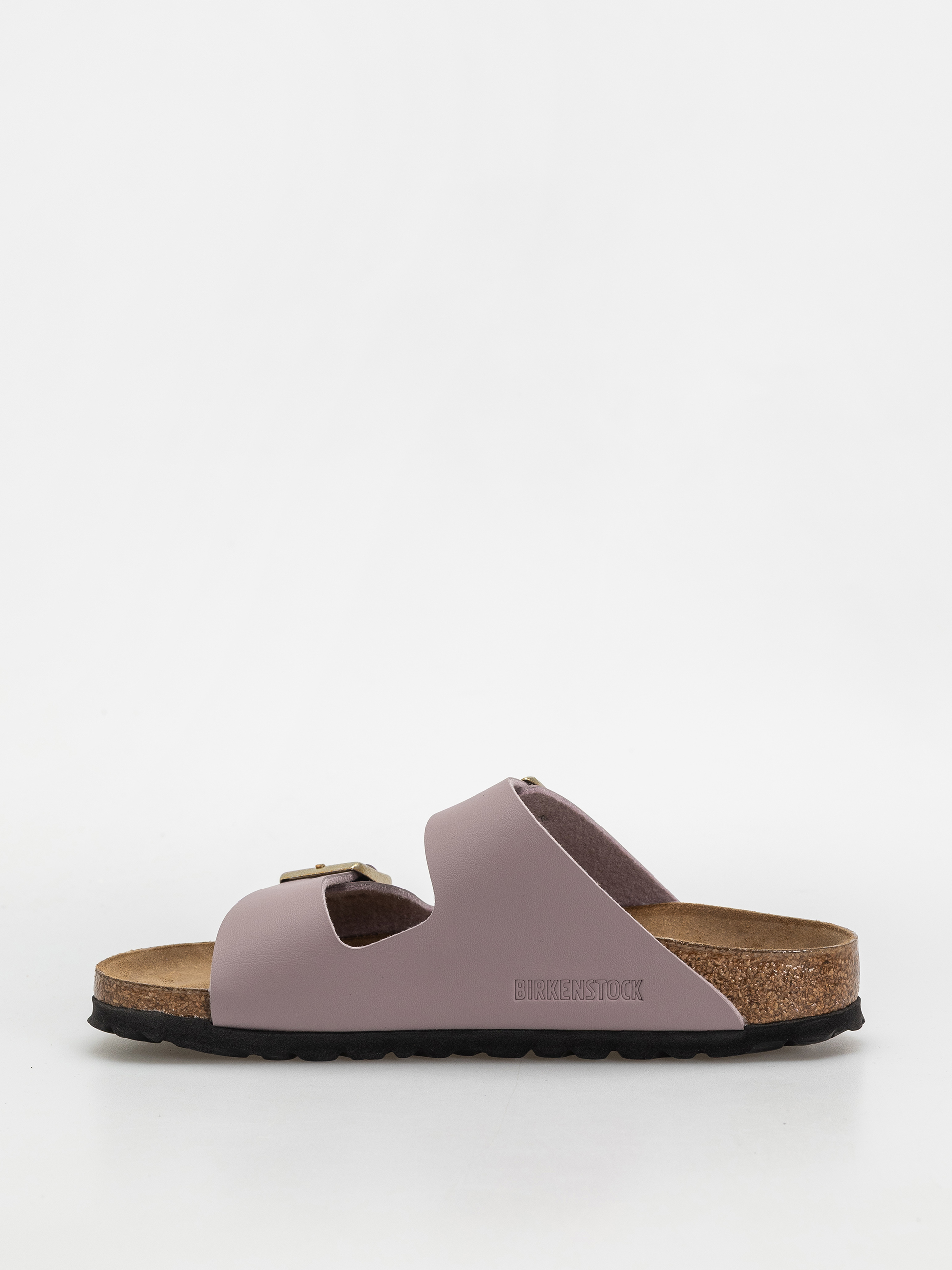 Plážovky Birkenstock Arizona Briko Flor Narrow Wmn (faded purple)
