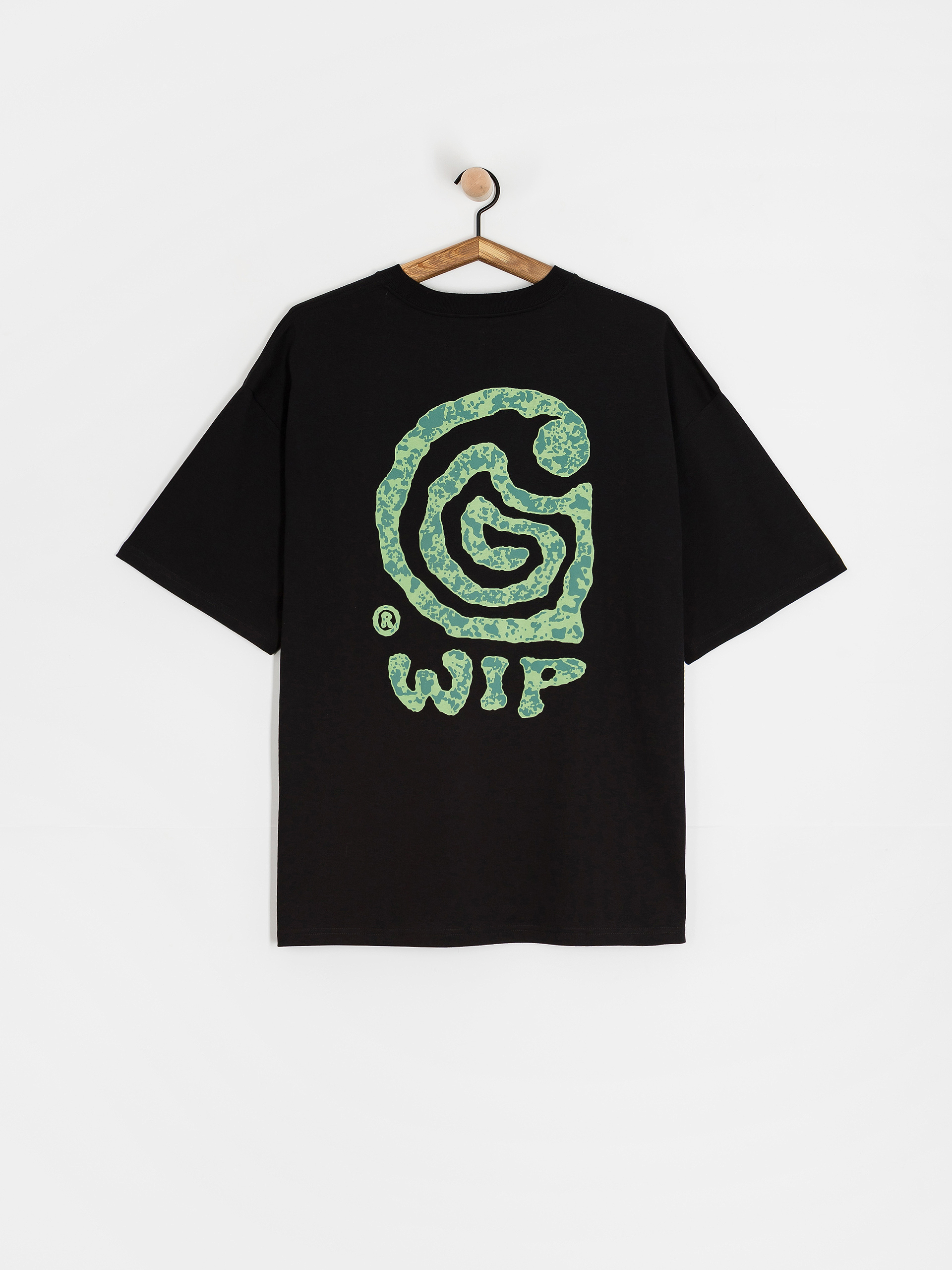 Tričko Carhartt WIP Helix (black)