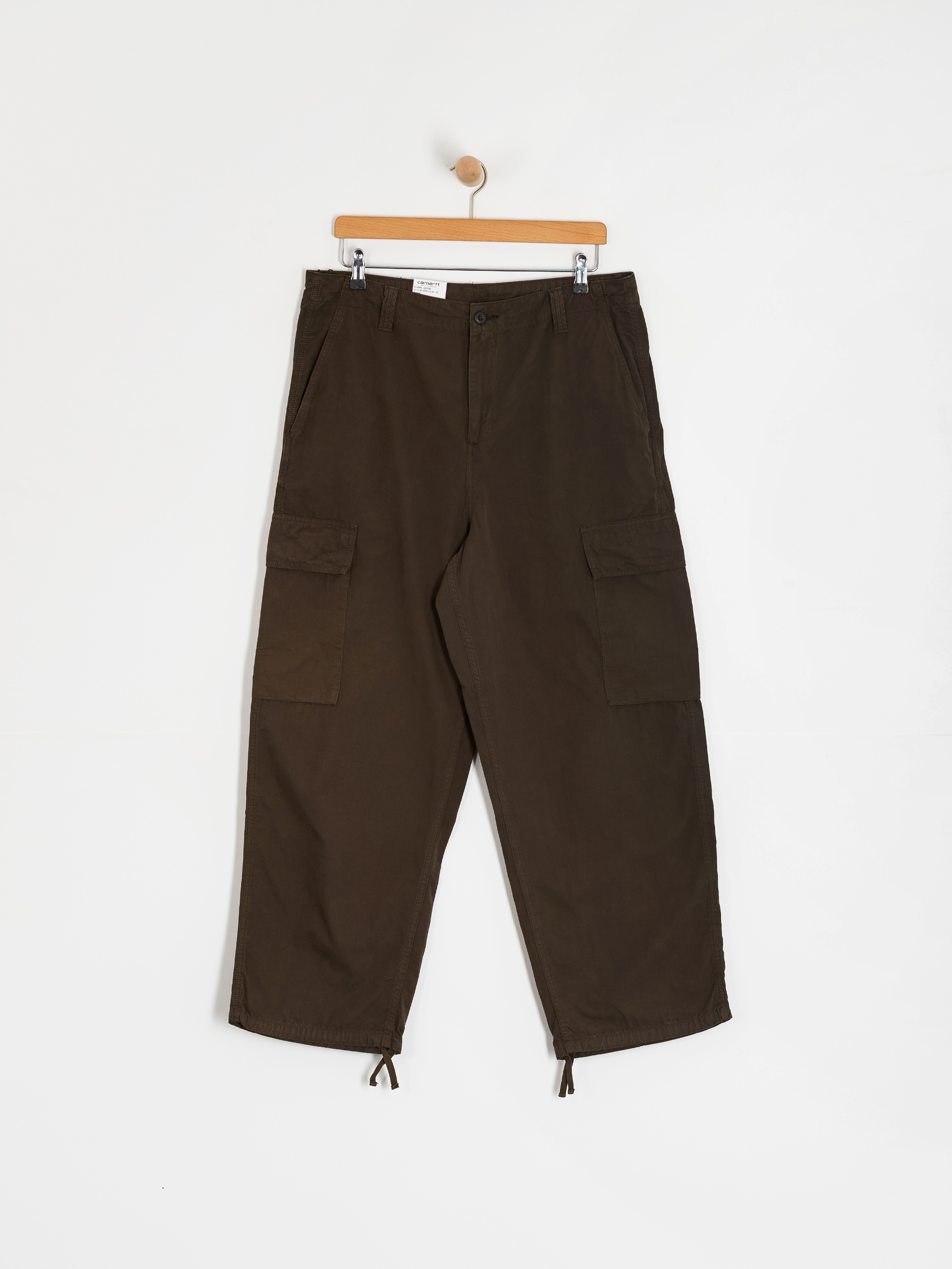 Kalhoty Carhartt WIP Kade Cargo (vitola/garment dyed)