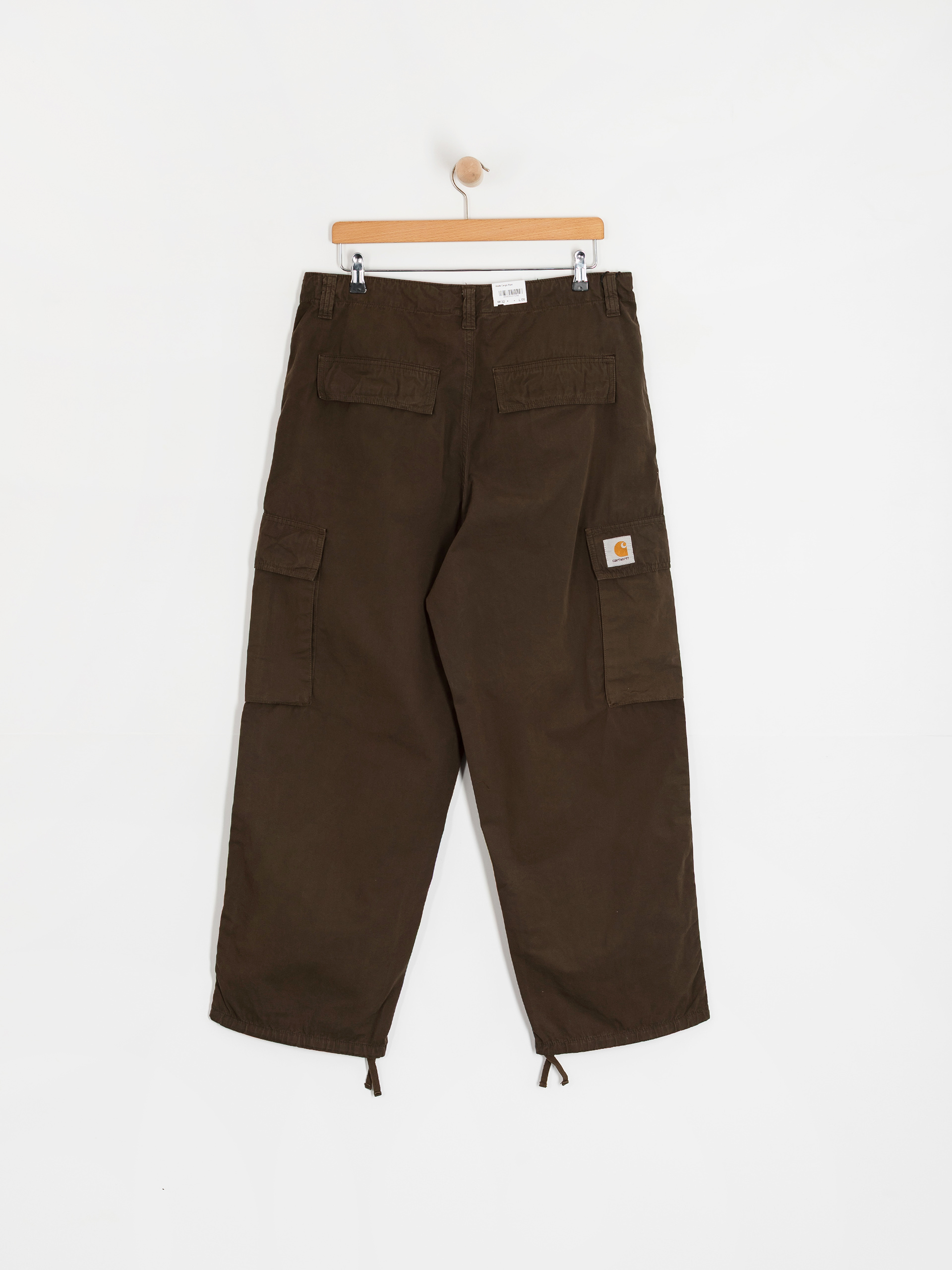 Kalhoty Carhartt WIP Kade Cargo (vitola/garment dyed)