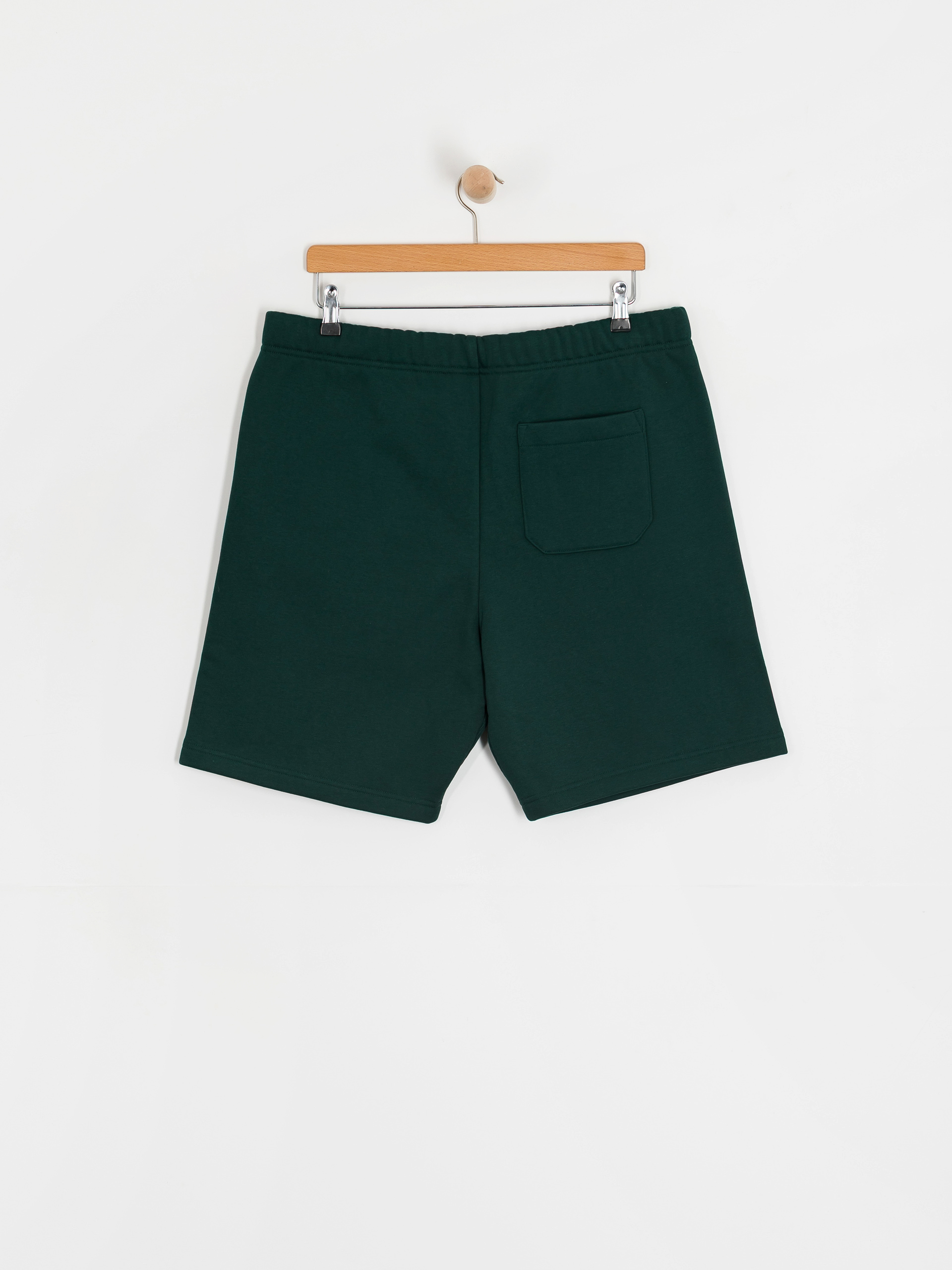 Kraťasy Carhartt WIP Chase (dark fir/gold)