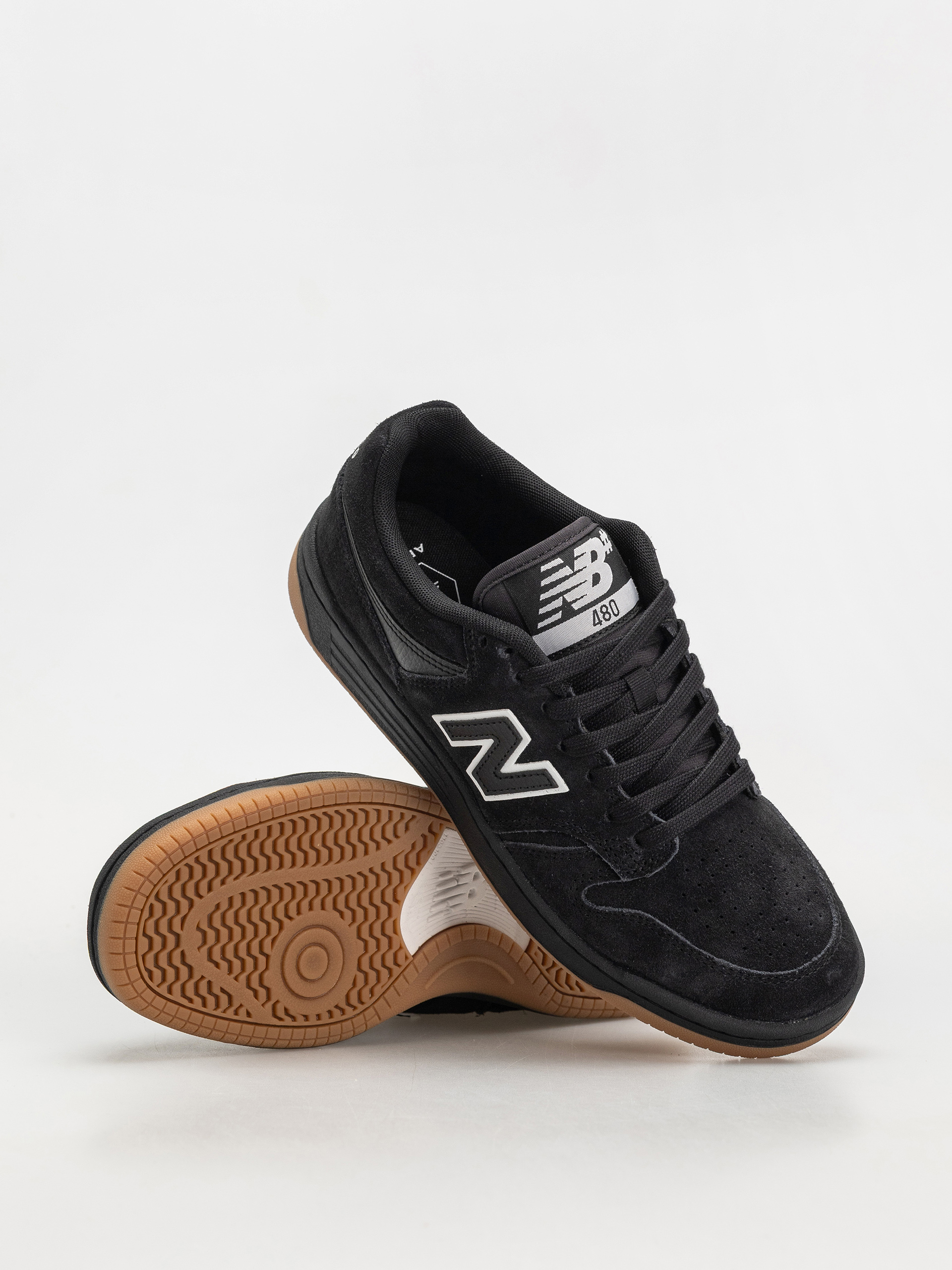 Boty New Balance 480 (black)