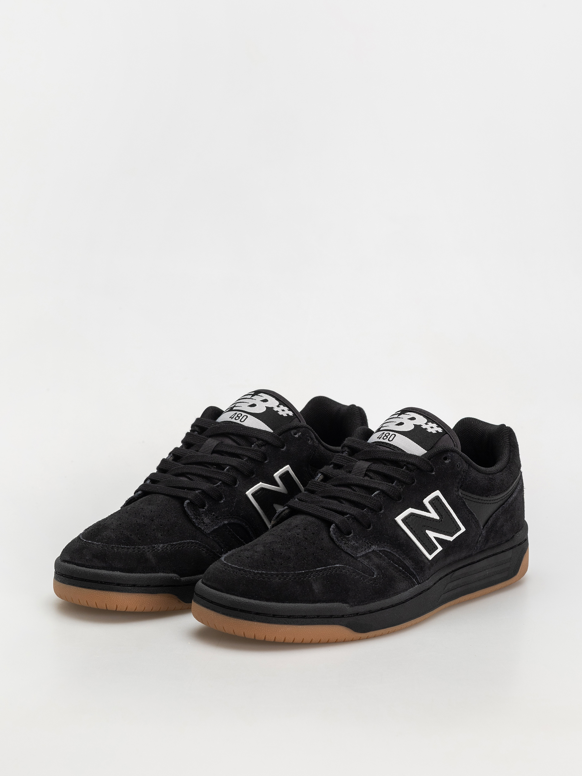 Boty New Balance 480 (black)