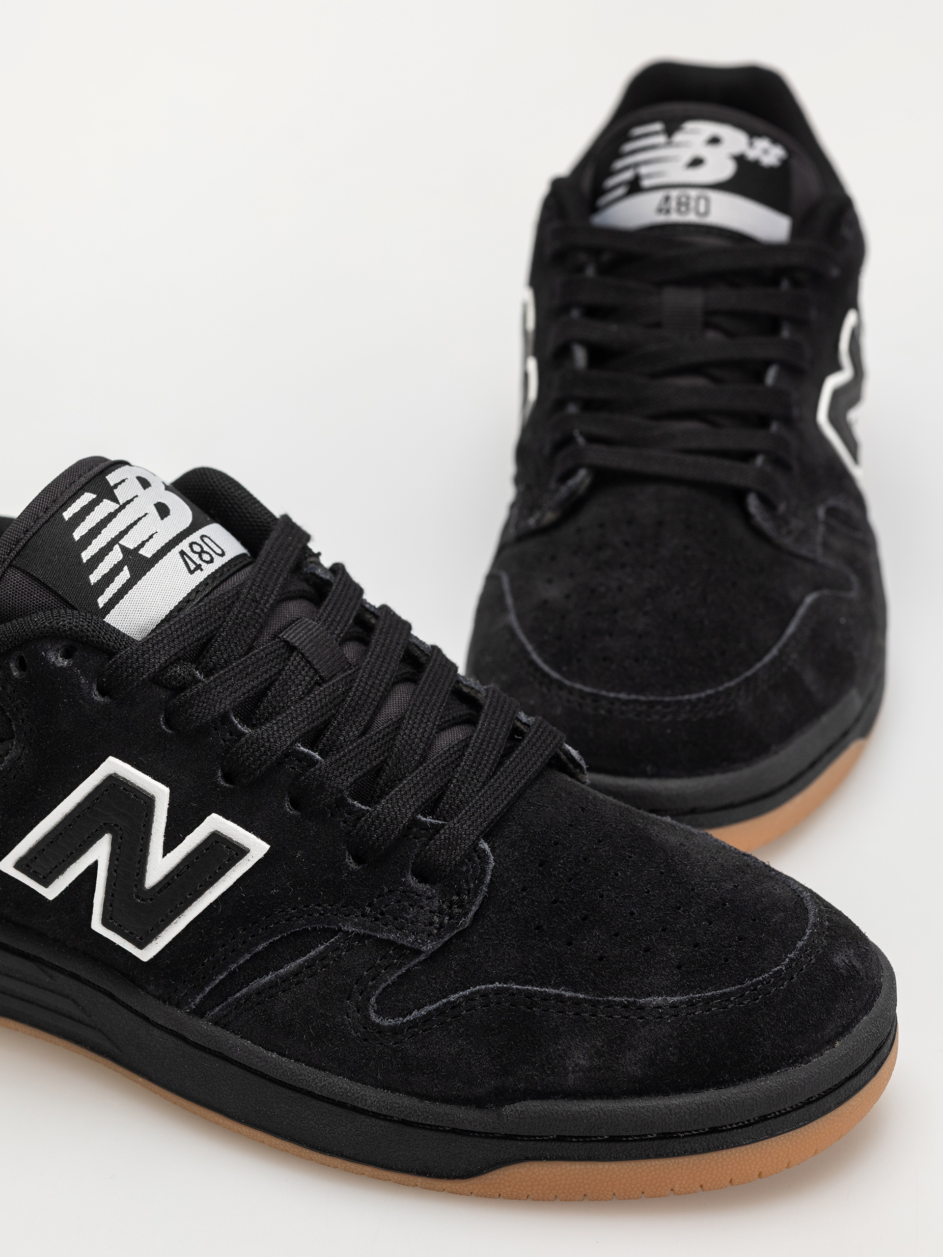 Boty New Balance 480 (black)