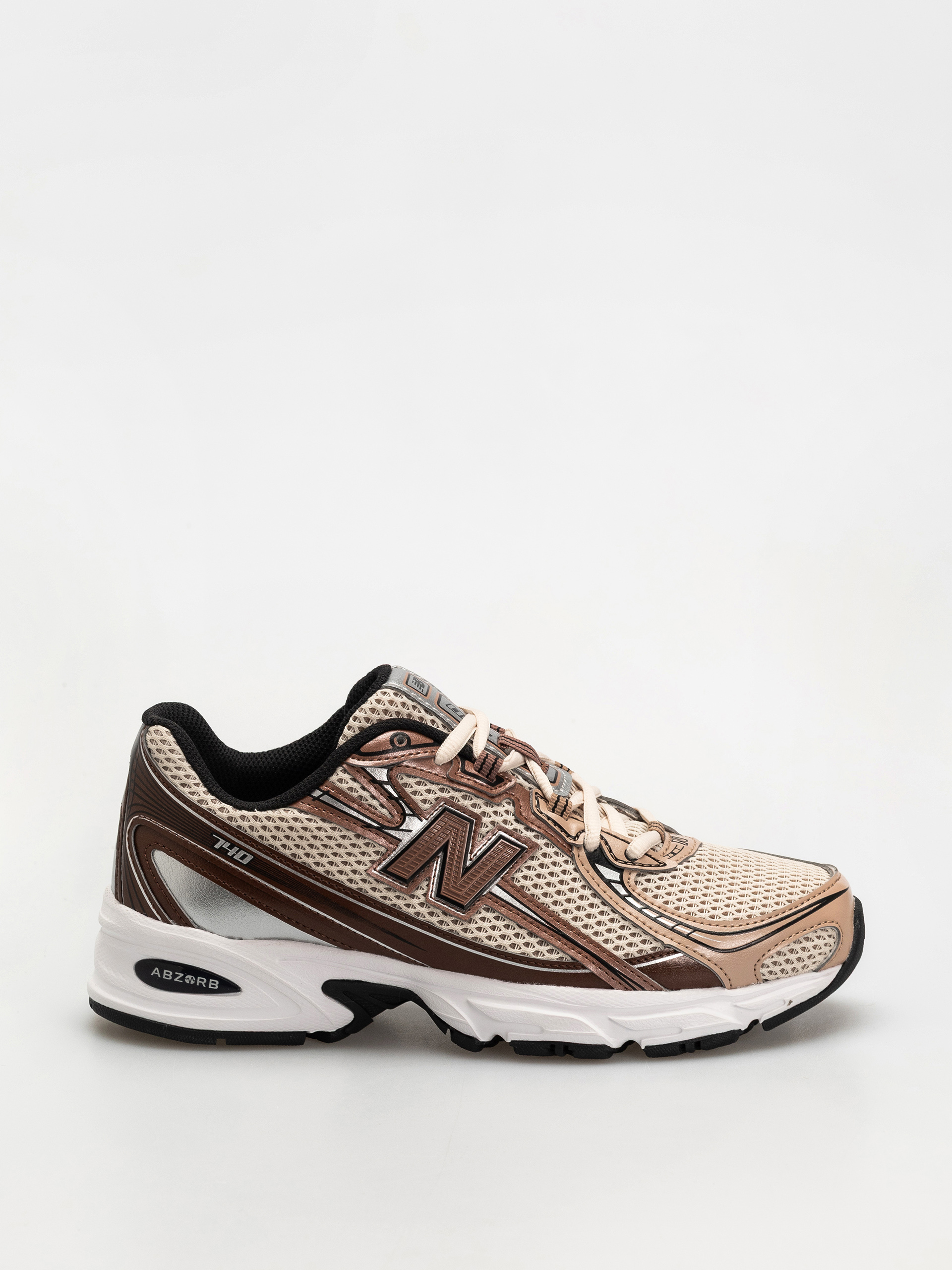 Boty New Balance 740 (beige)