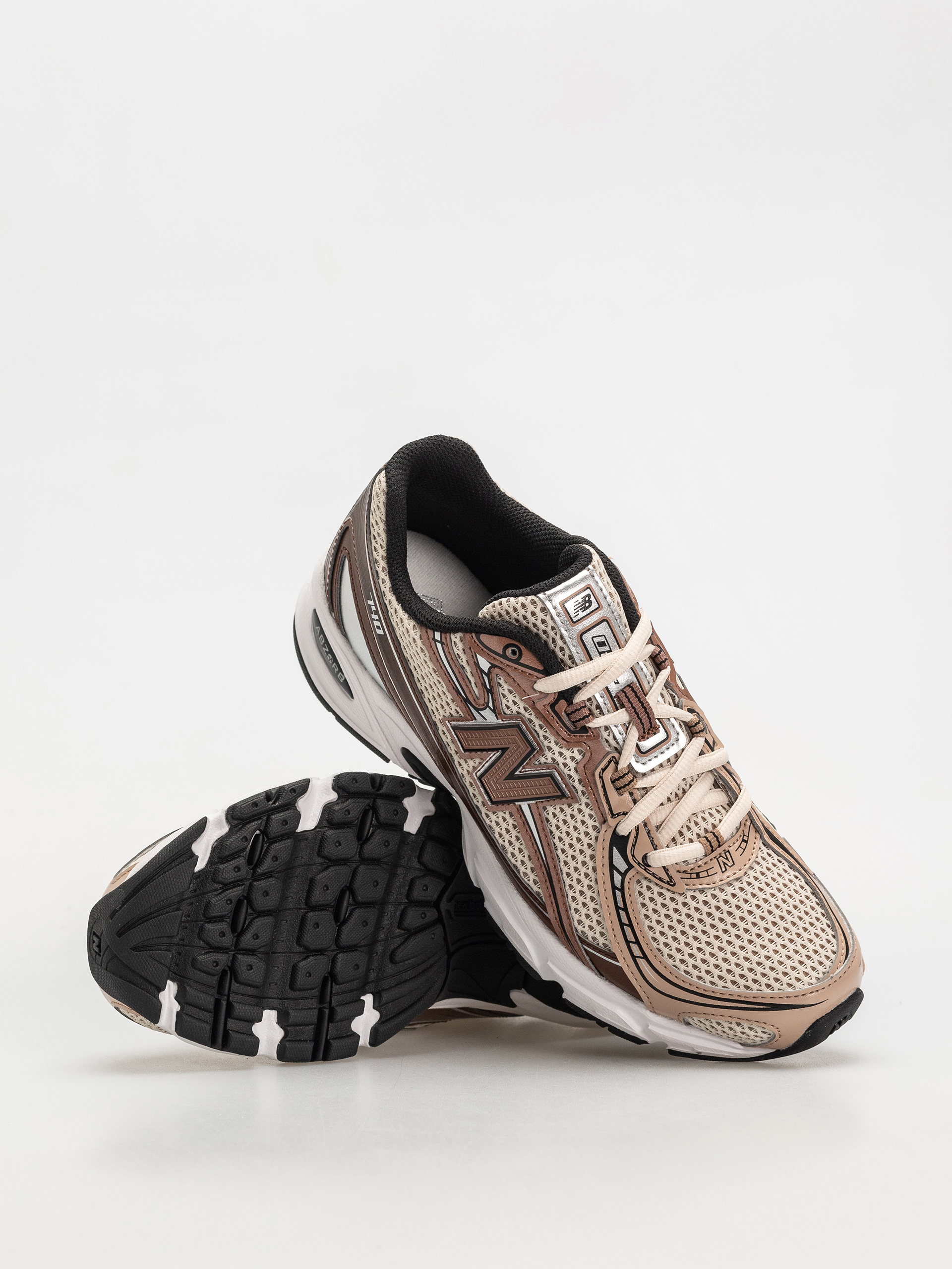 Boty New Balance 740 (beige)