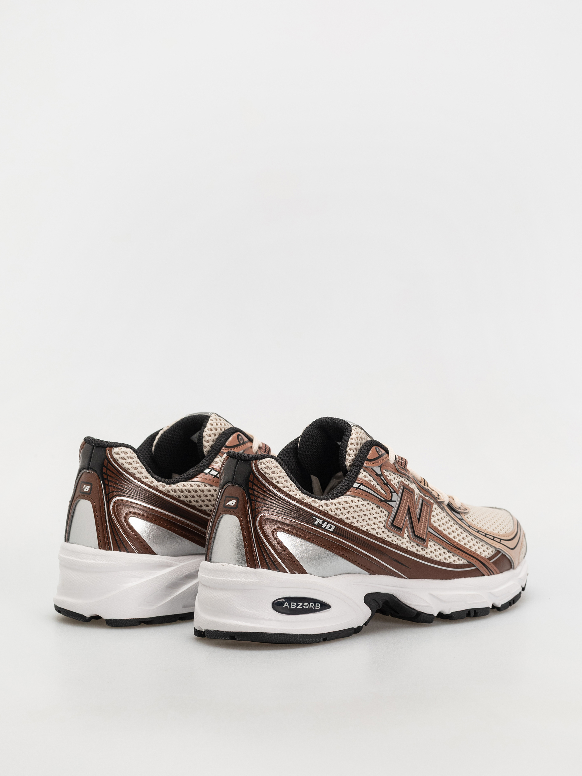 Boty New Balance 740 (beige)