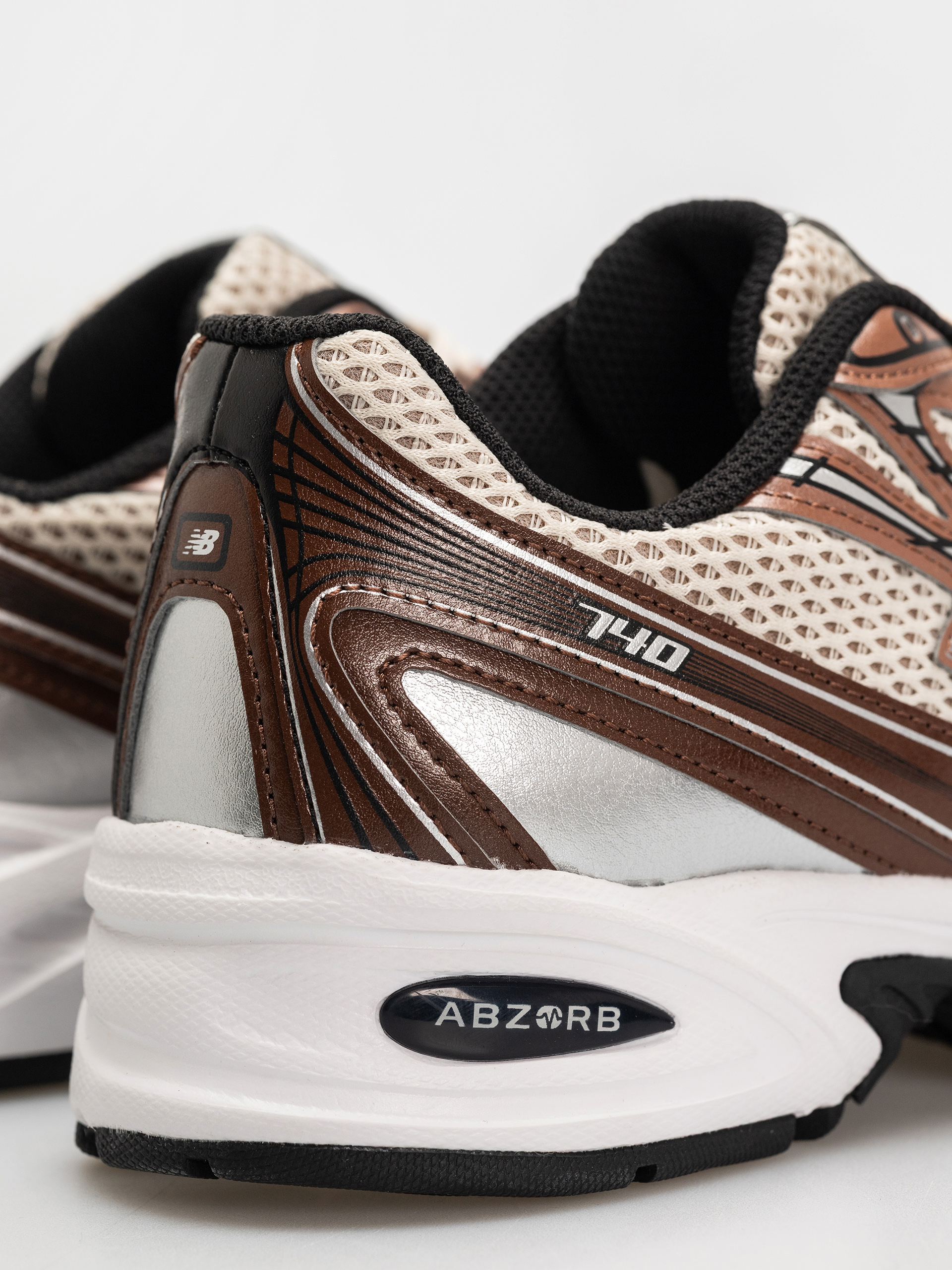 Boty New Balance 740 (beige)