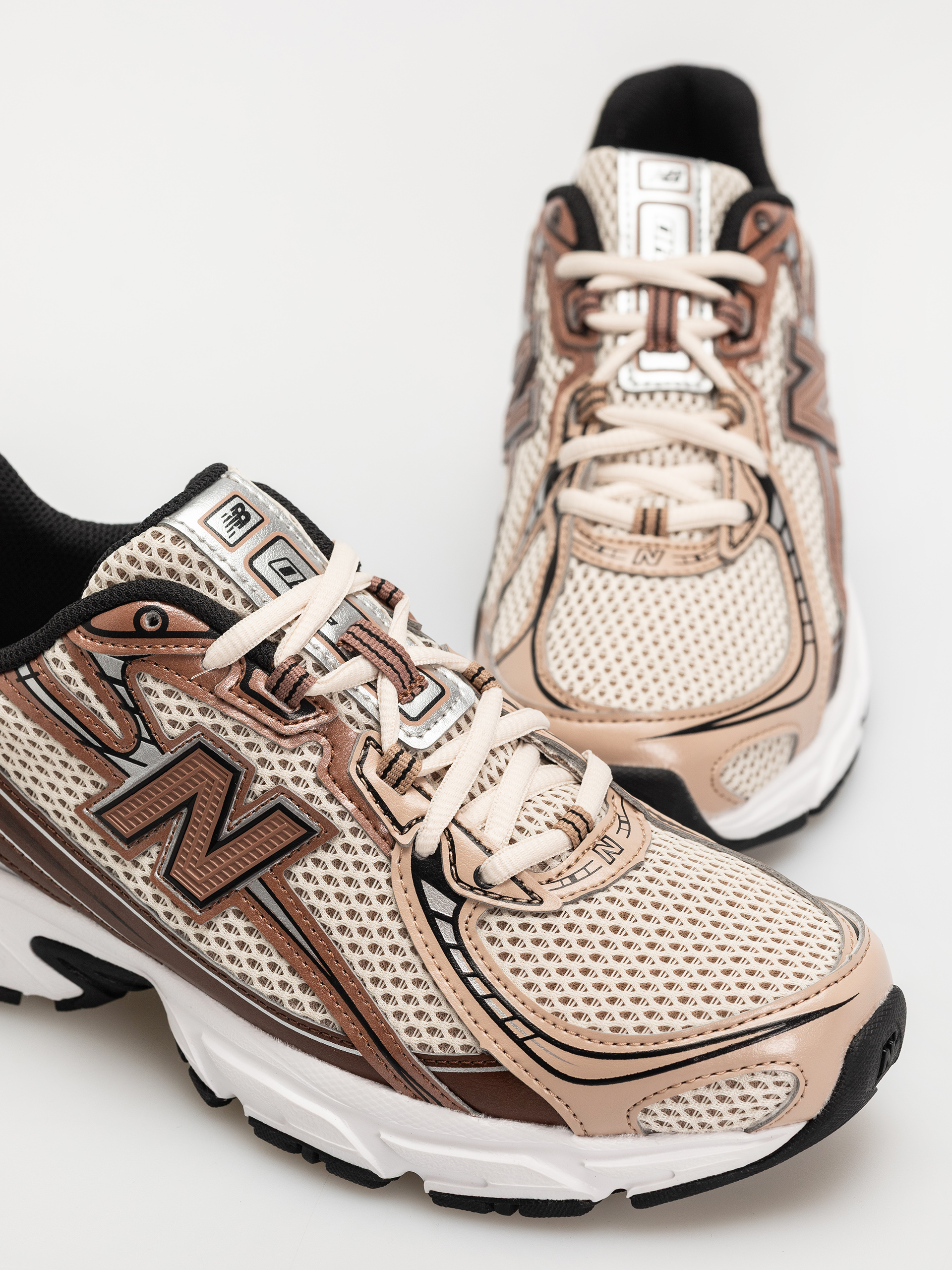 Boty New Balance 740 (beige)