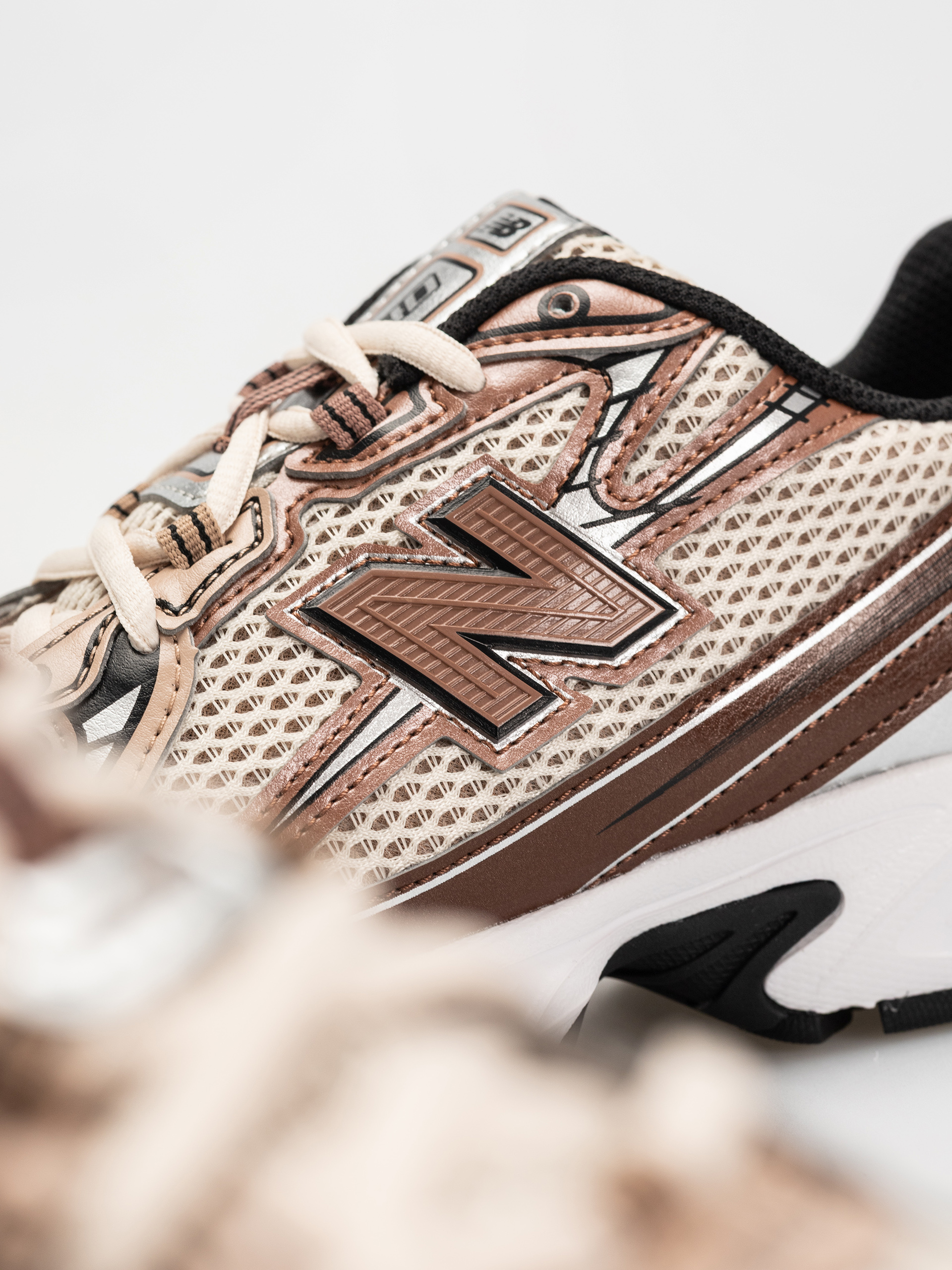 Boty New Balance 740 (beige)