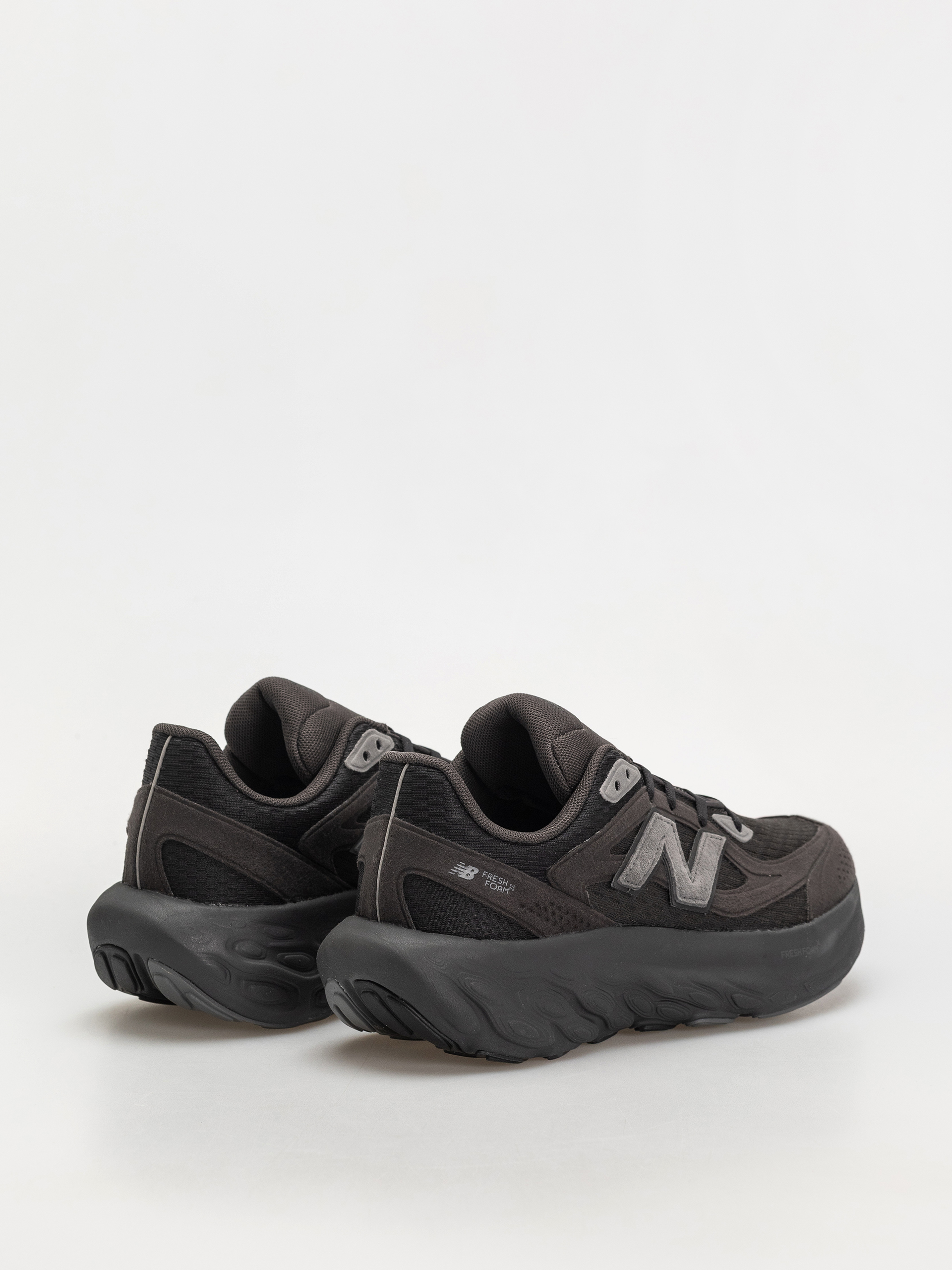 Boty New Balance Trn (black cement)