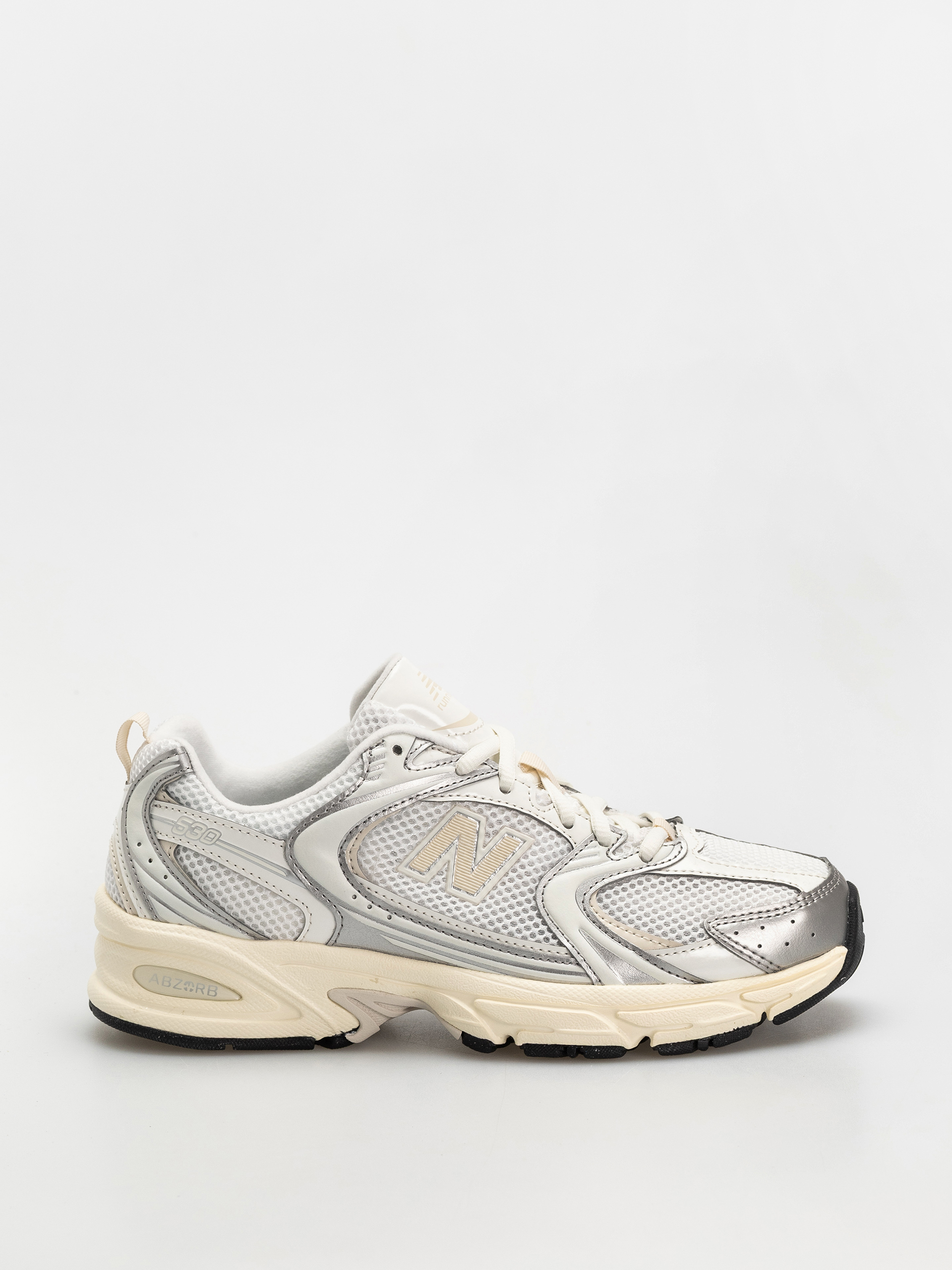 Boty New Balance 530 (silver metallic)