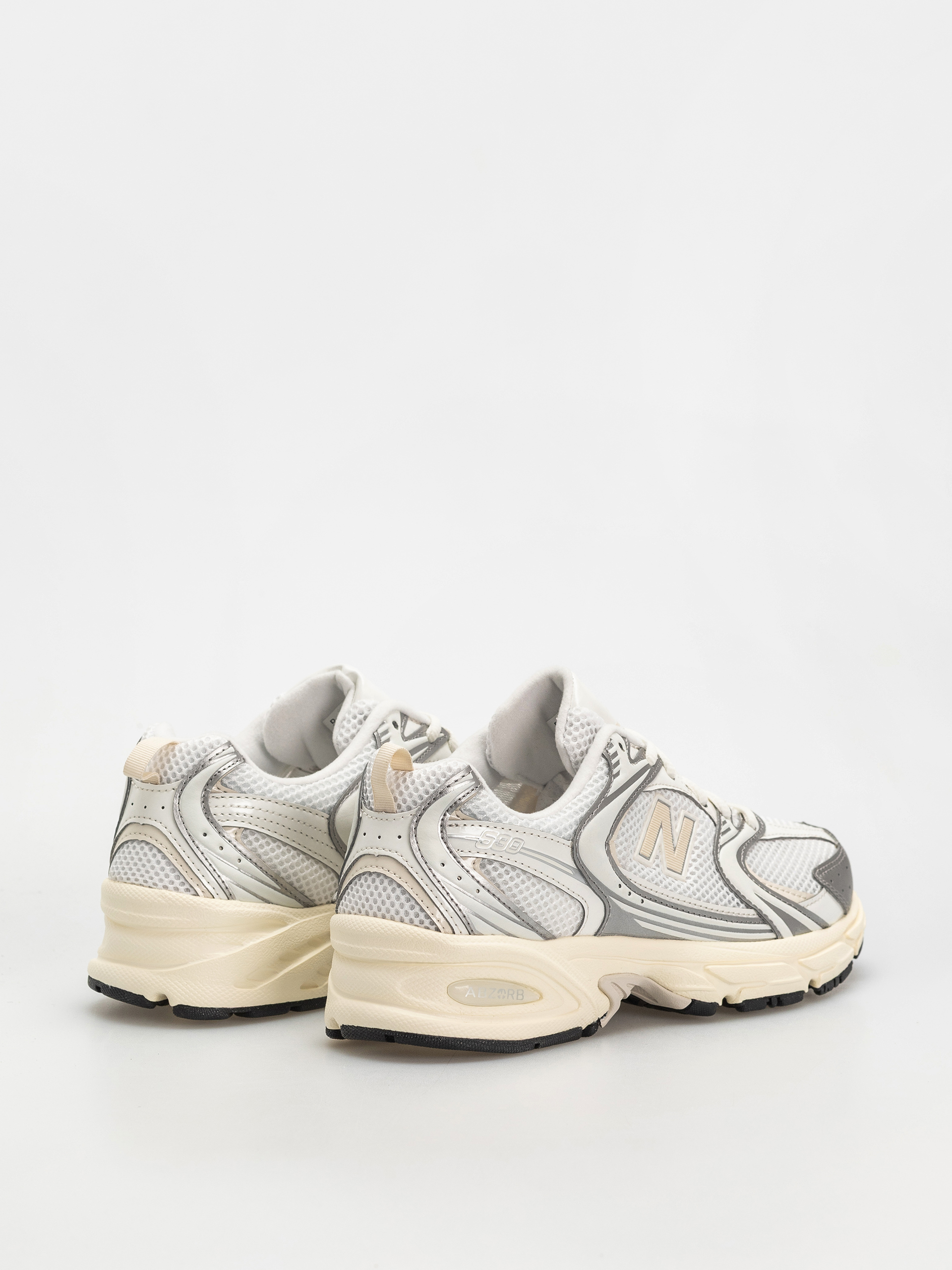 Boty New Balance 530 (silver metallic)