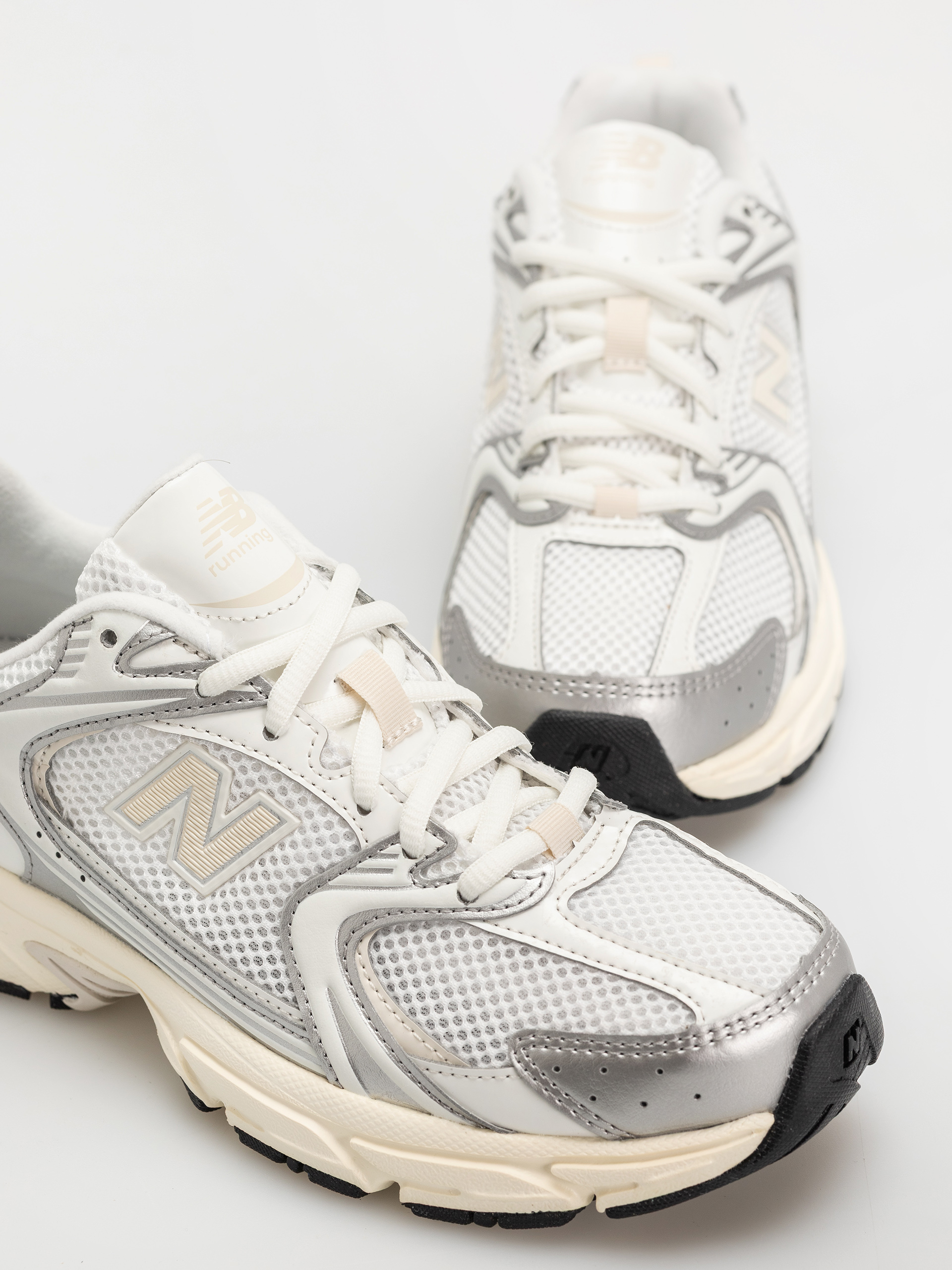 Boty New Balance 530 (silver metallic)