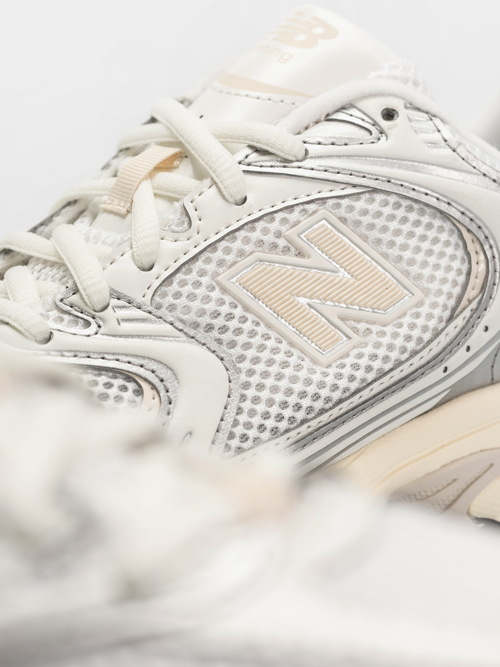 Boty New Balance 530 (silver metallic)