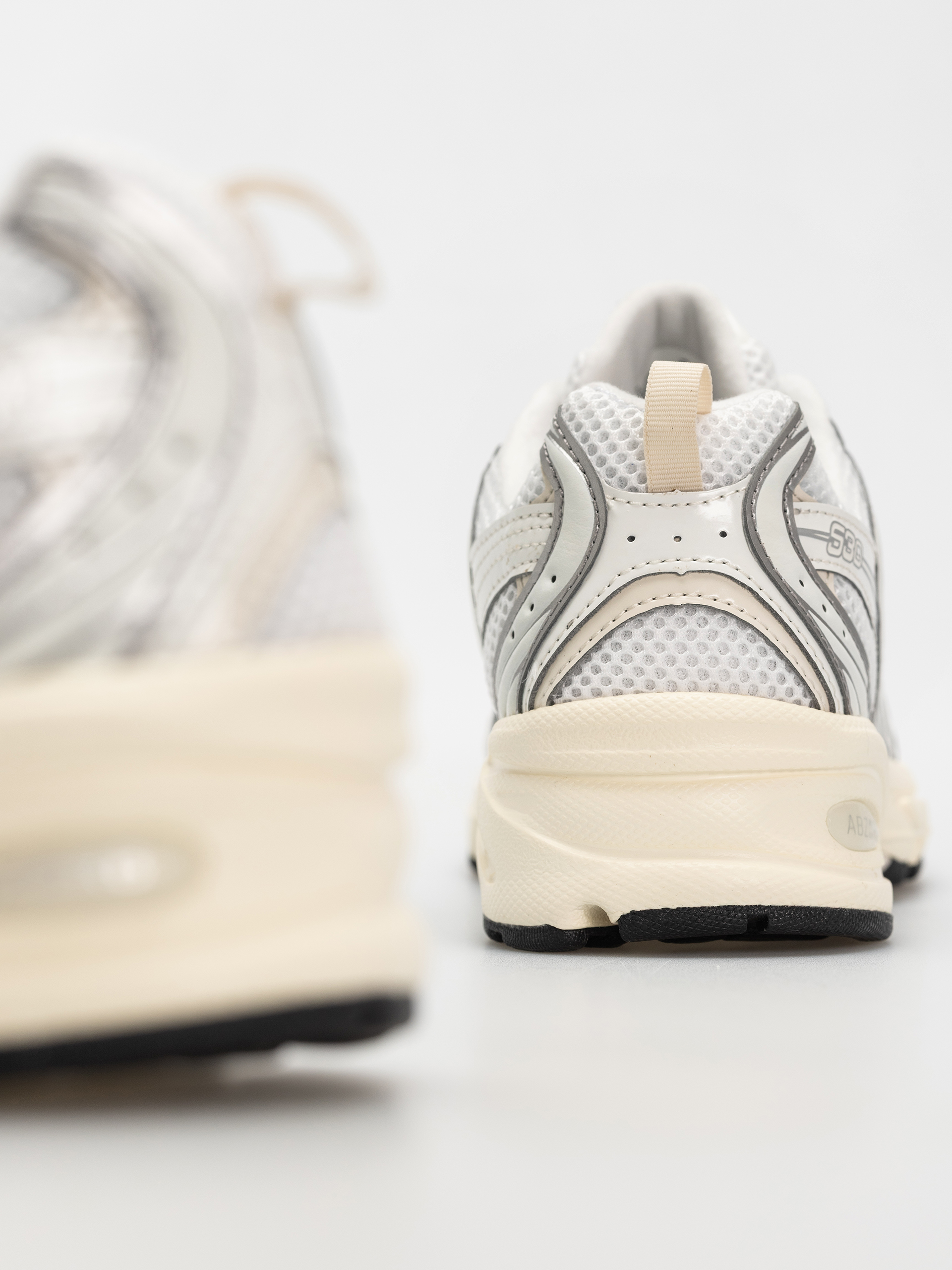 Boty New Balance 530 (silver metallic)