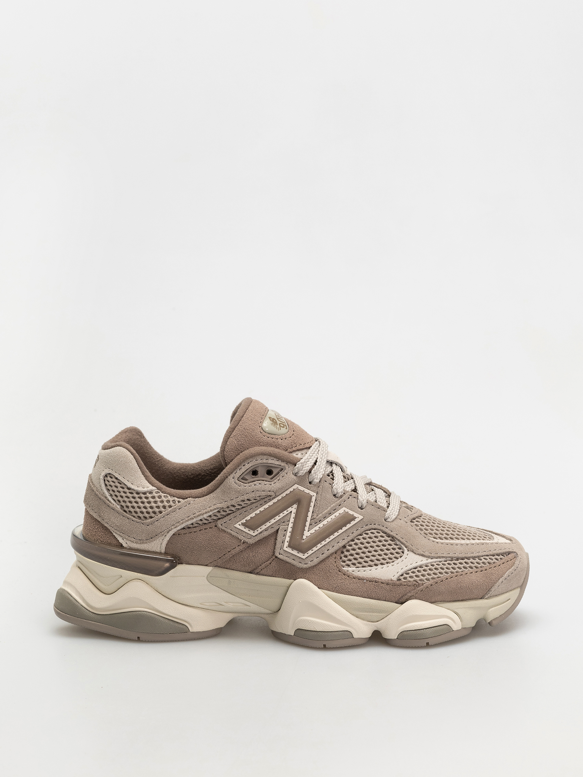 Boty New Balance 9060 hnědá (mushroom)