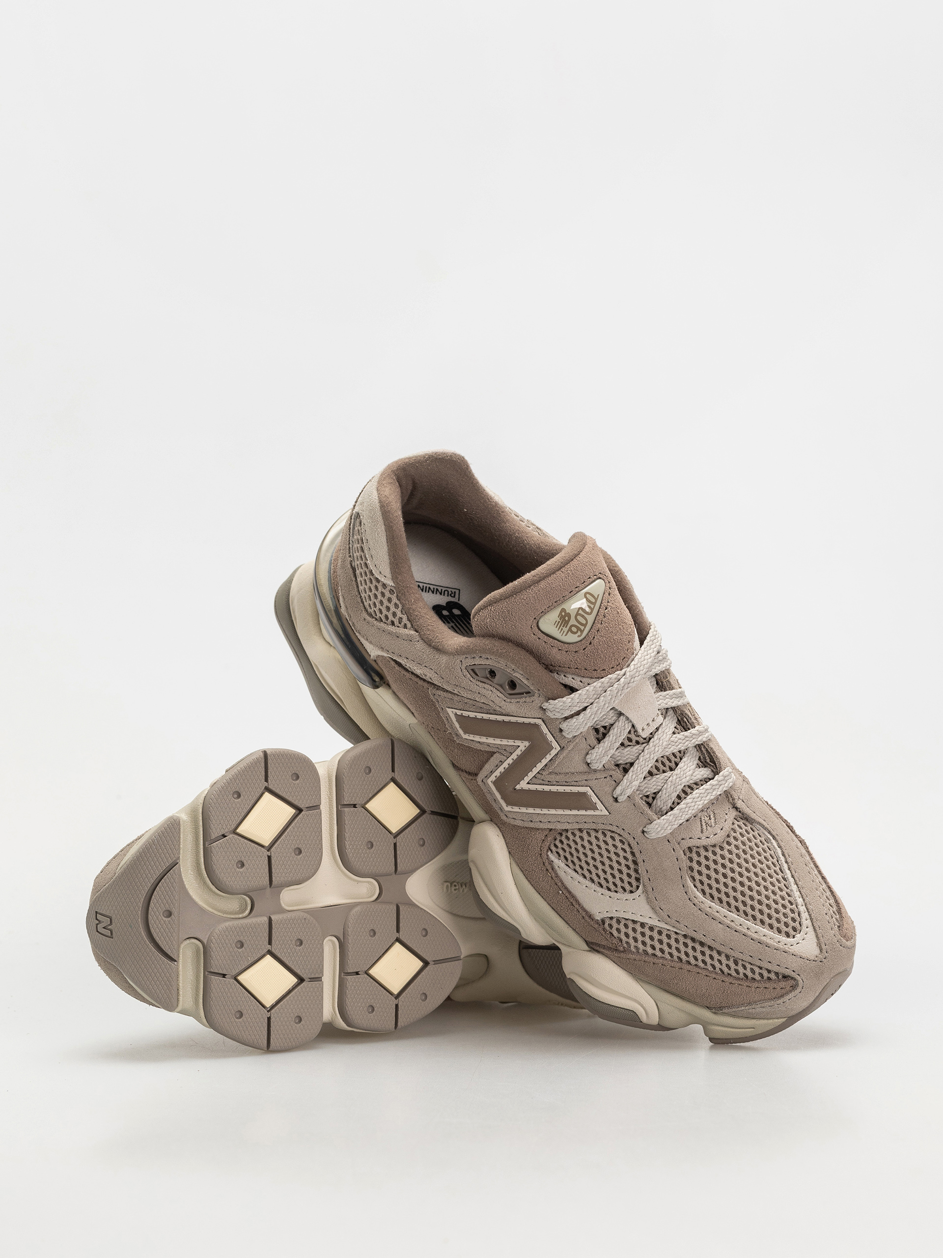 Boty New Balance 9060 (mushroom)
