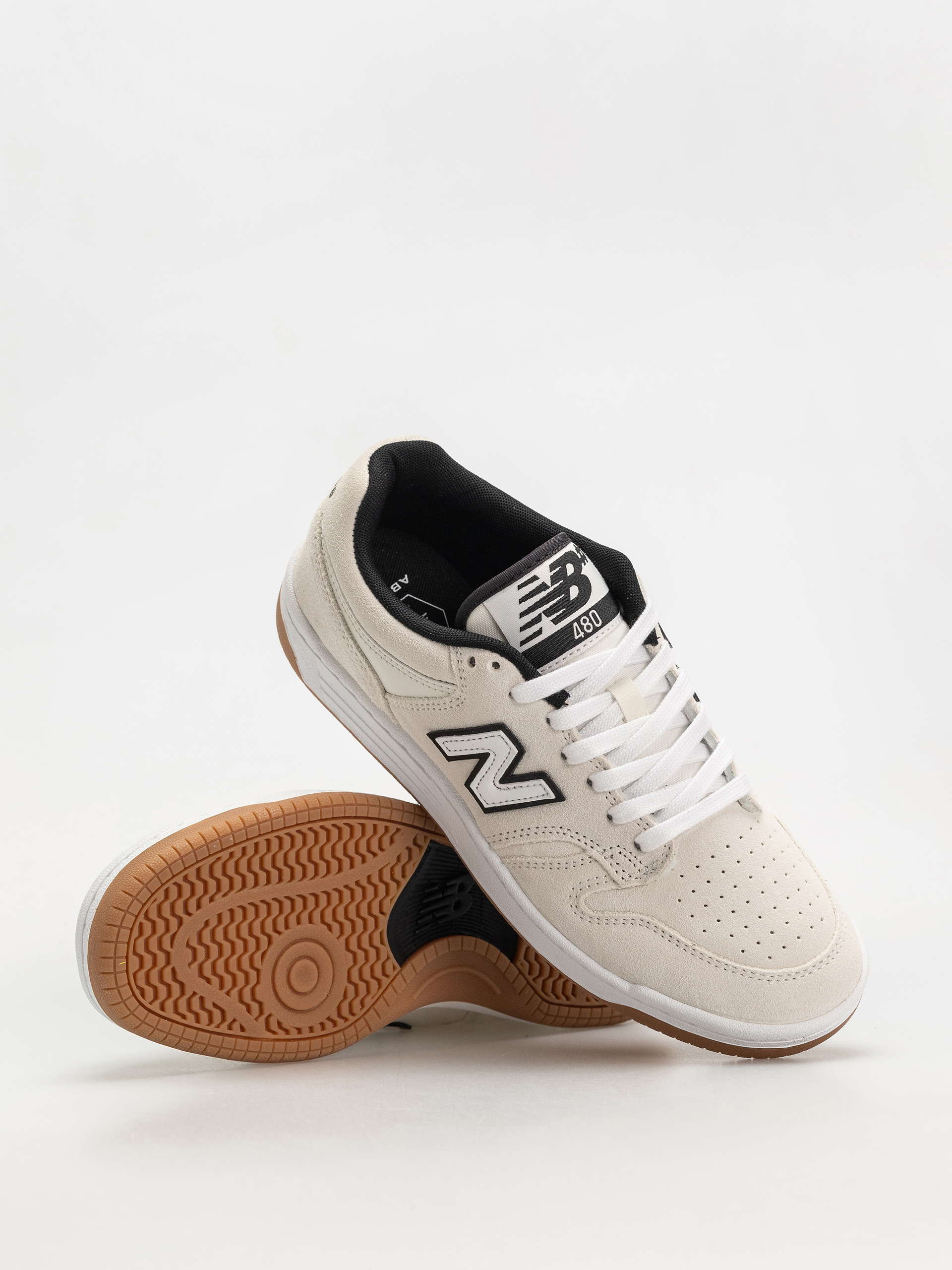 Boty New Balance 480 (white)