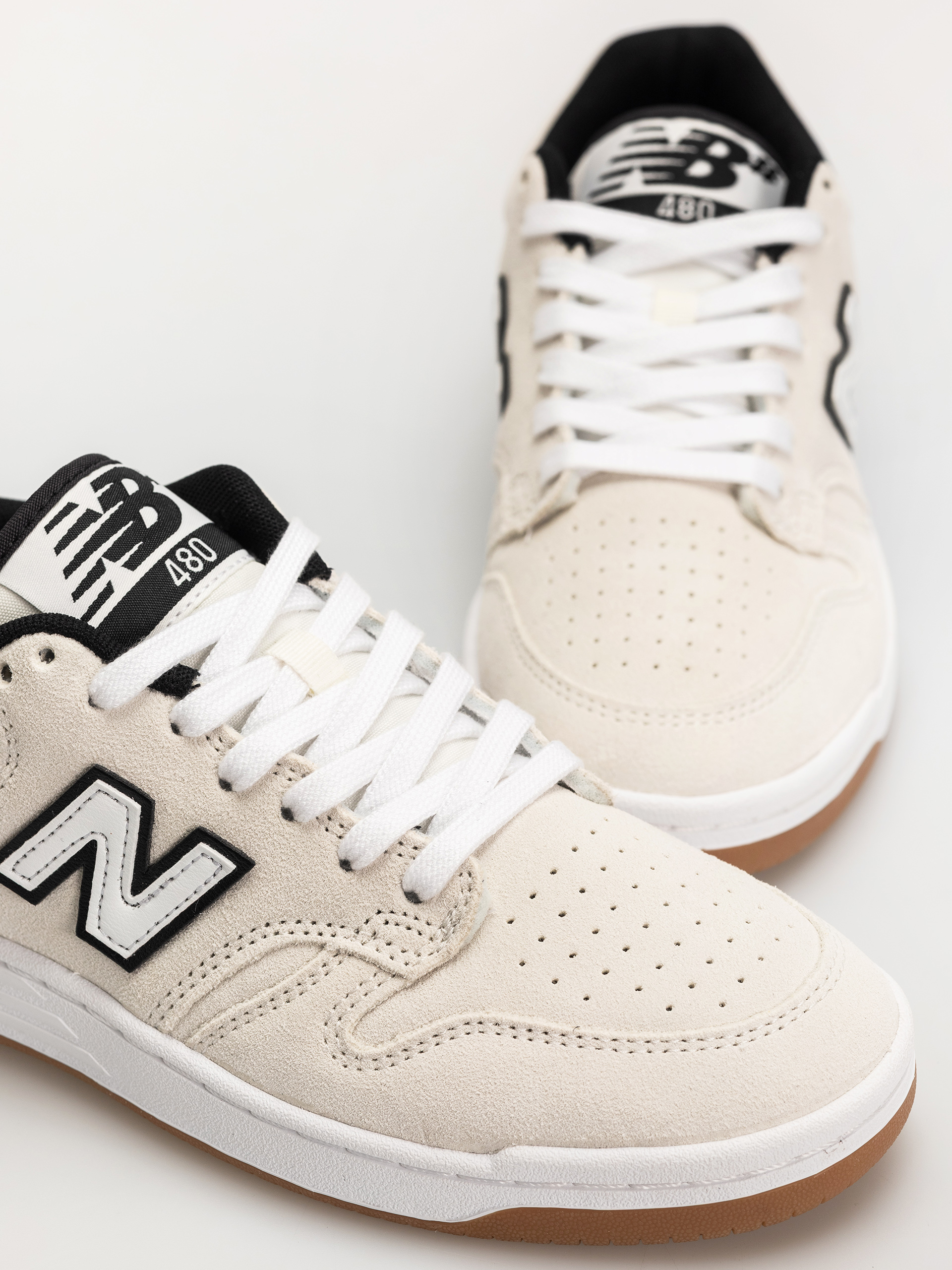 Boty New Balance 480 (white)