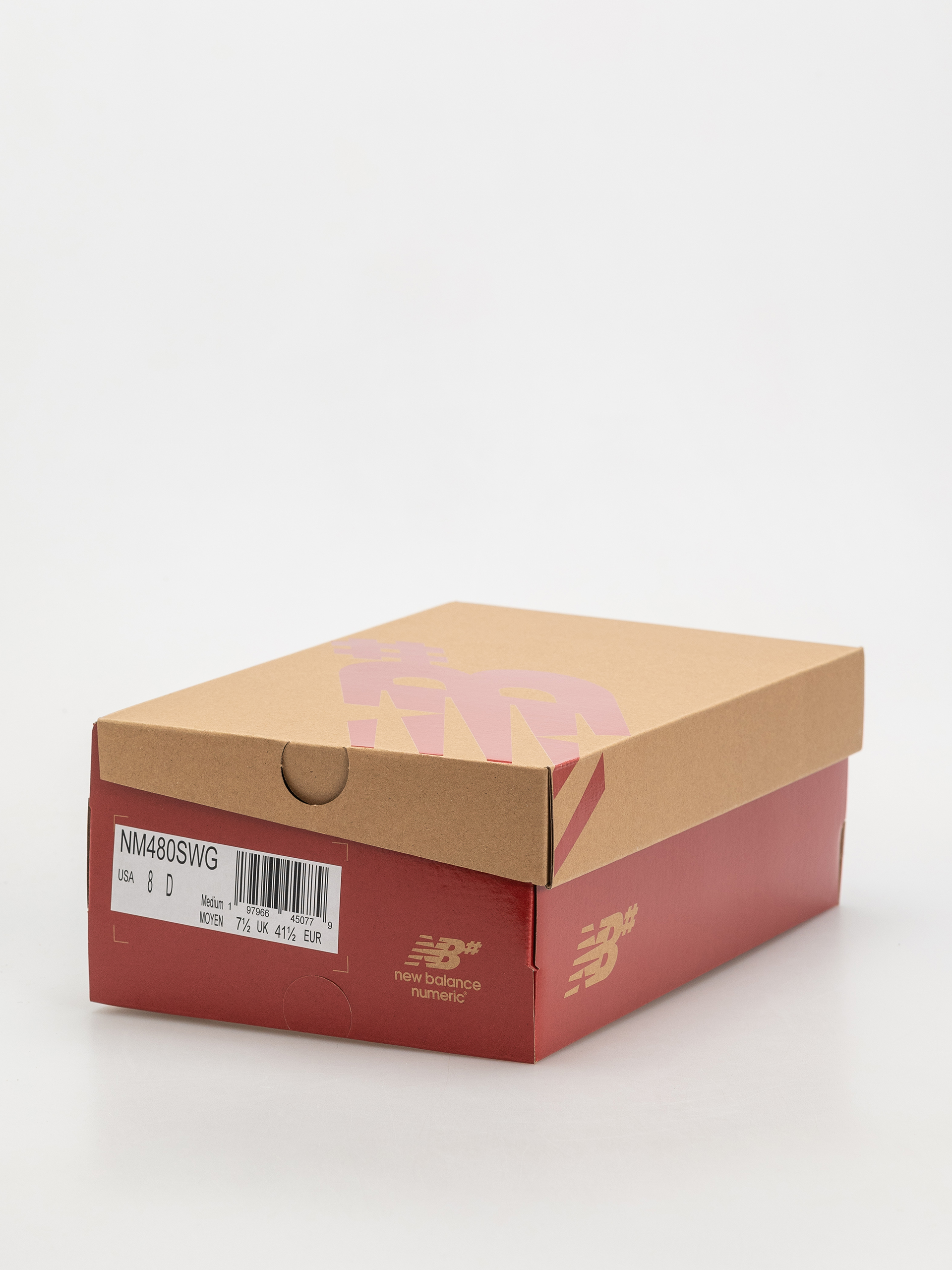 Boty New Balance 480 (white)