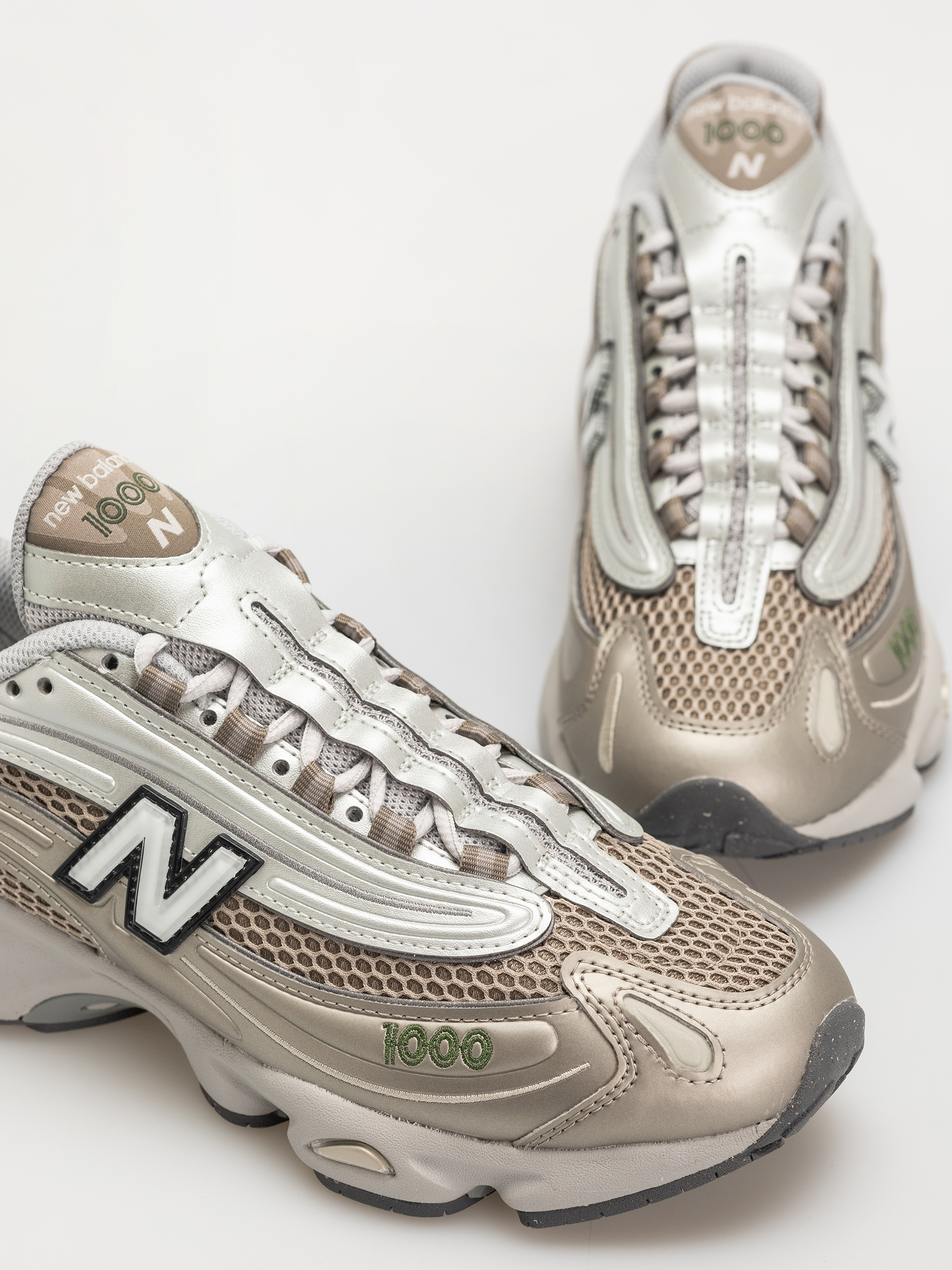 Boty New Balance 1000 (arid stone)