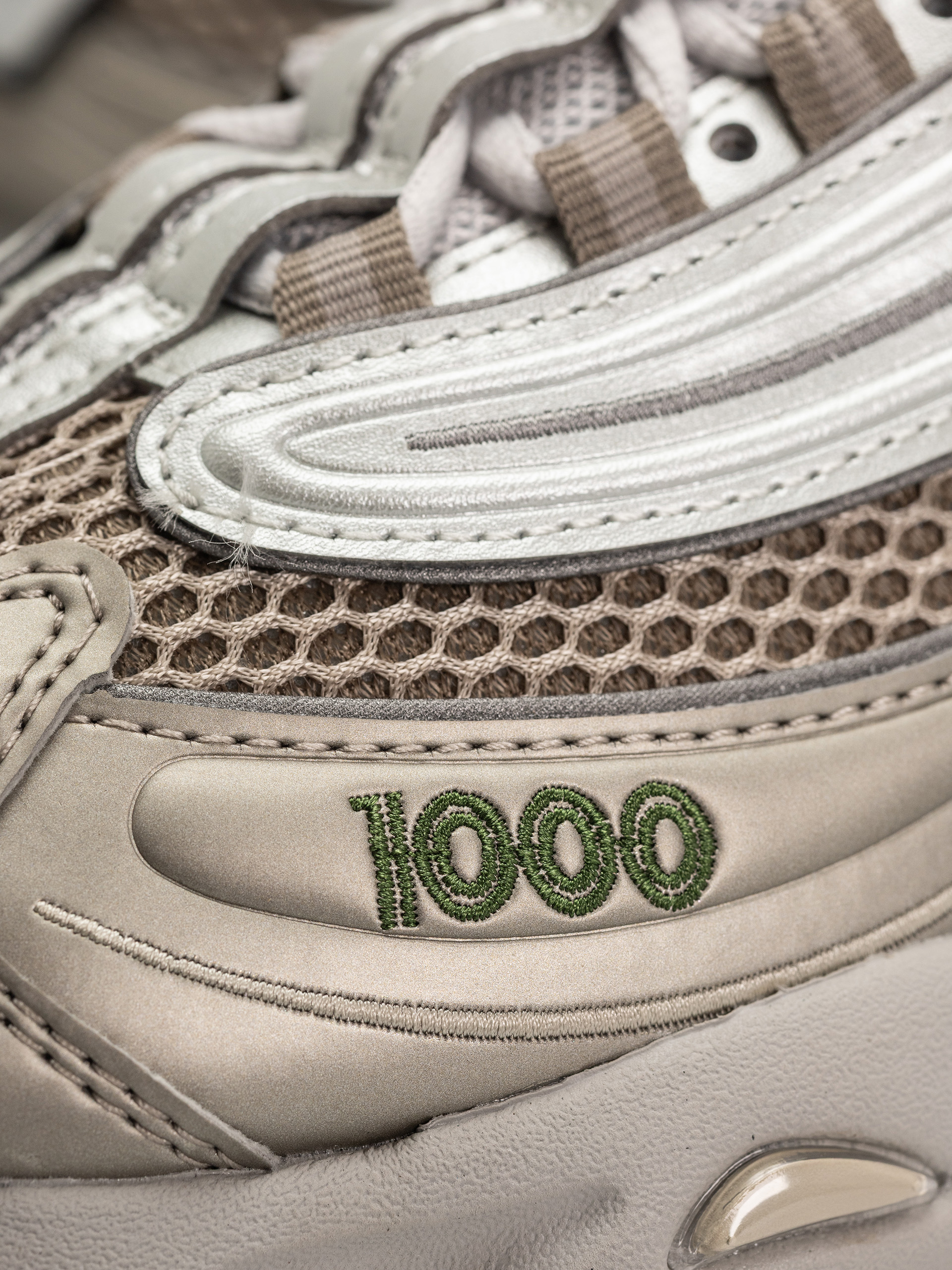 Boty New Balance 1000 (arid stone)