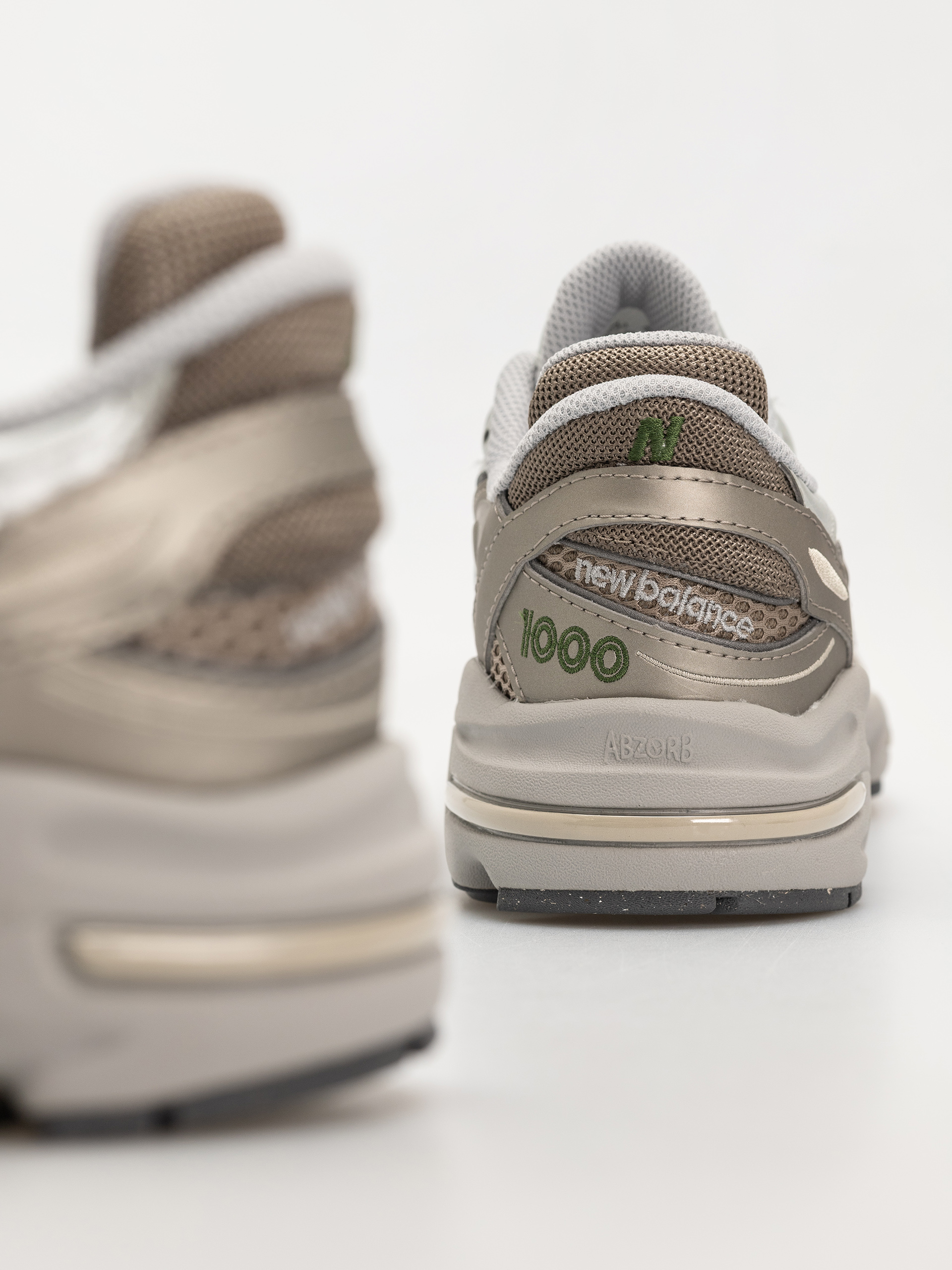Boty New Balance 1000 (arid stone)