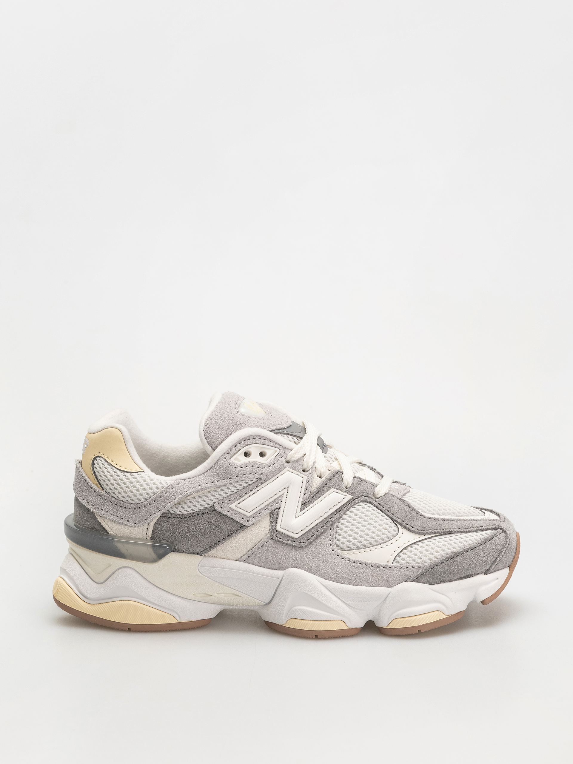 Boty New Balance 9060 JR (sea salt)