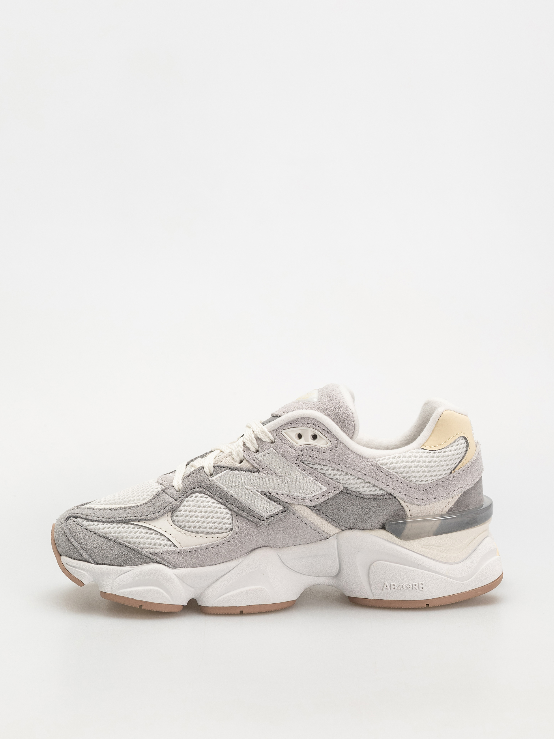 Boty New Balance 9060 JR (sea salt)