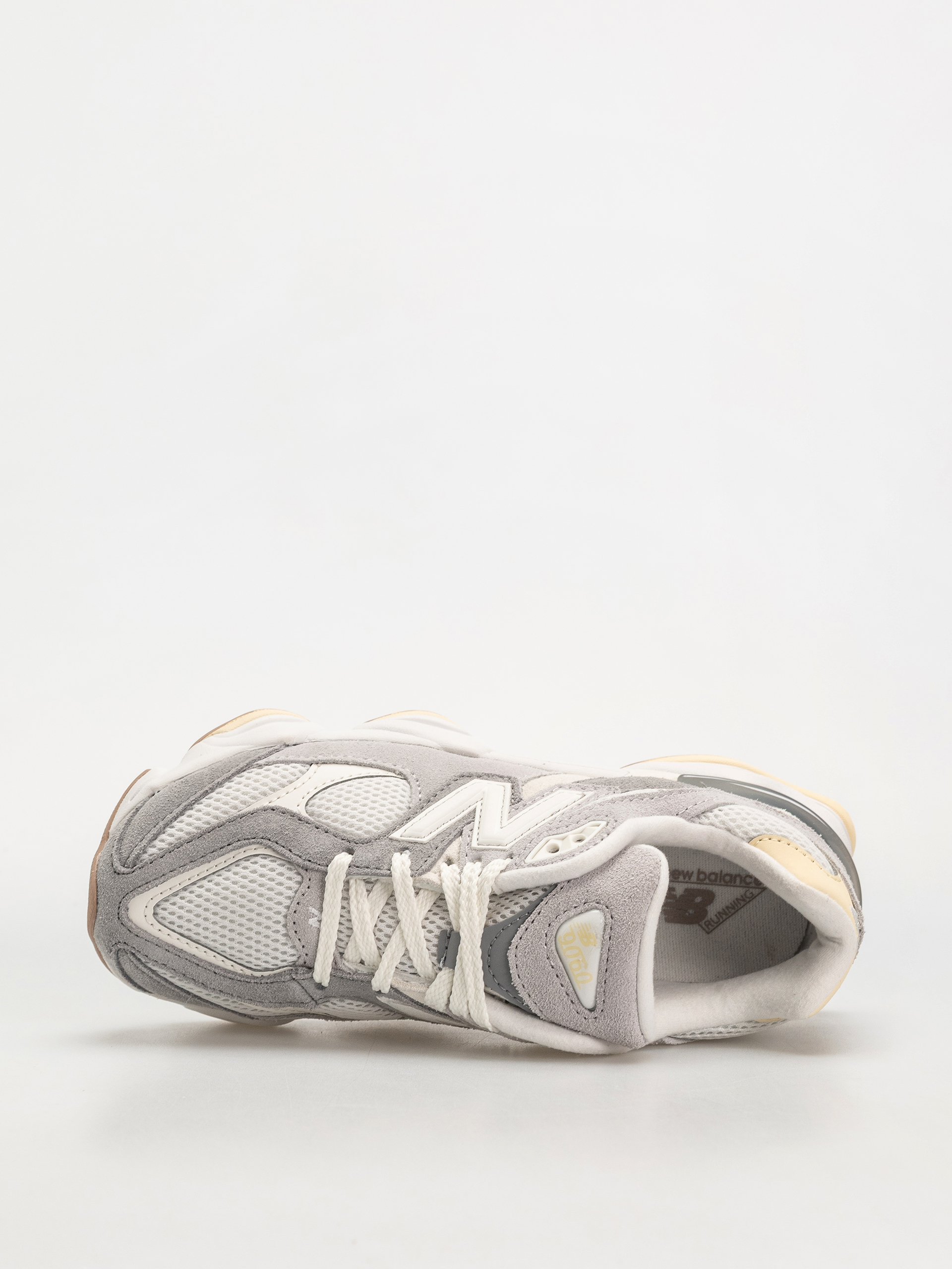 Boty New Balance 9060 JR (sea salt)