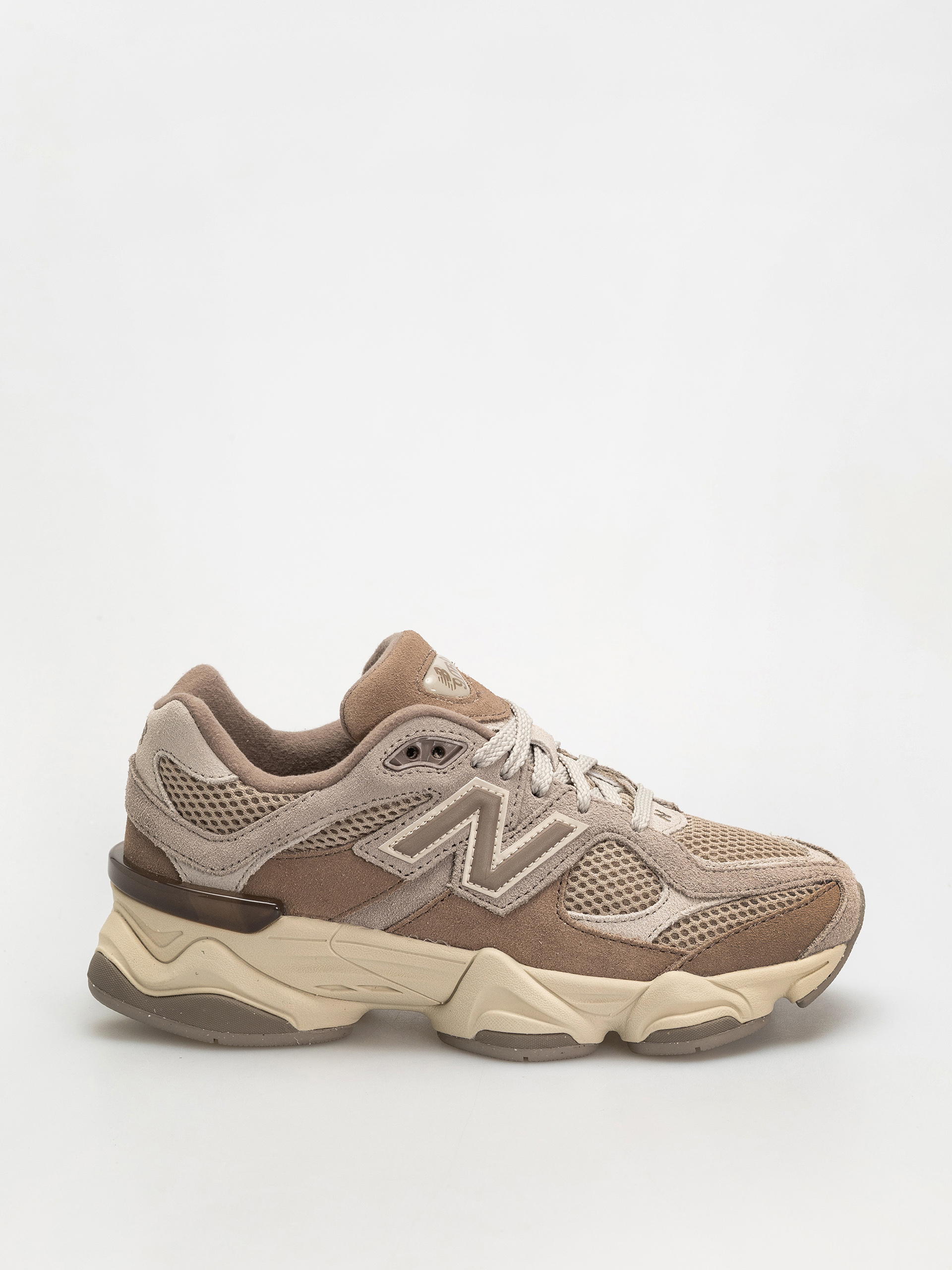 Boty New Balance 9060 JR (mushroom)