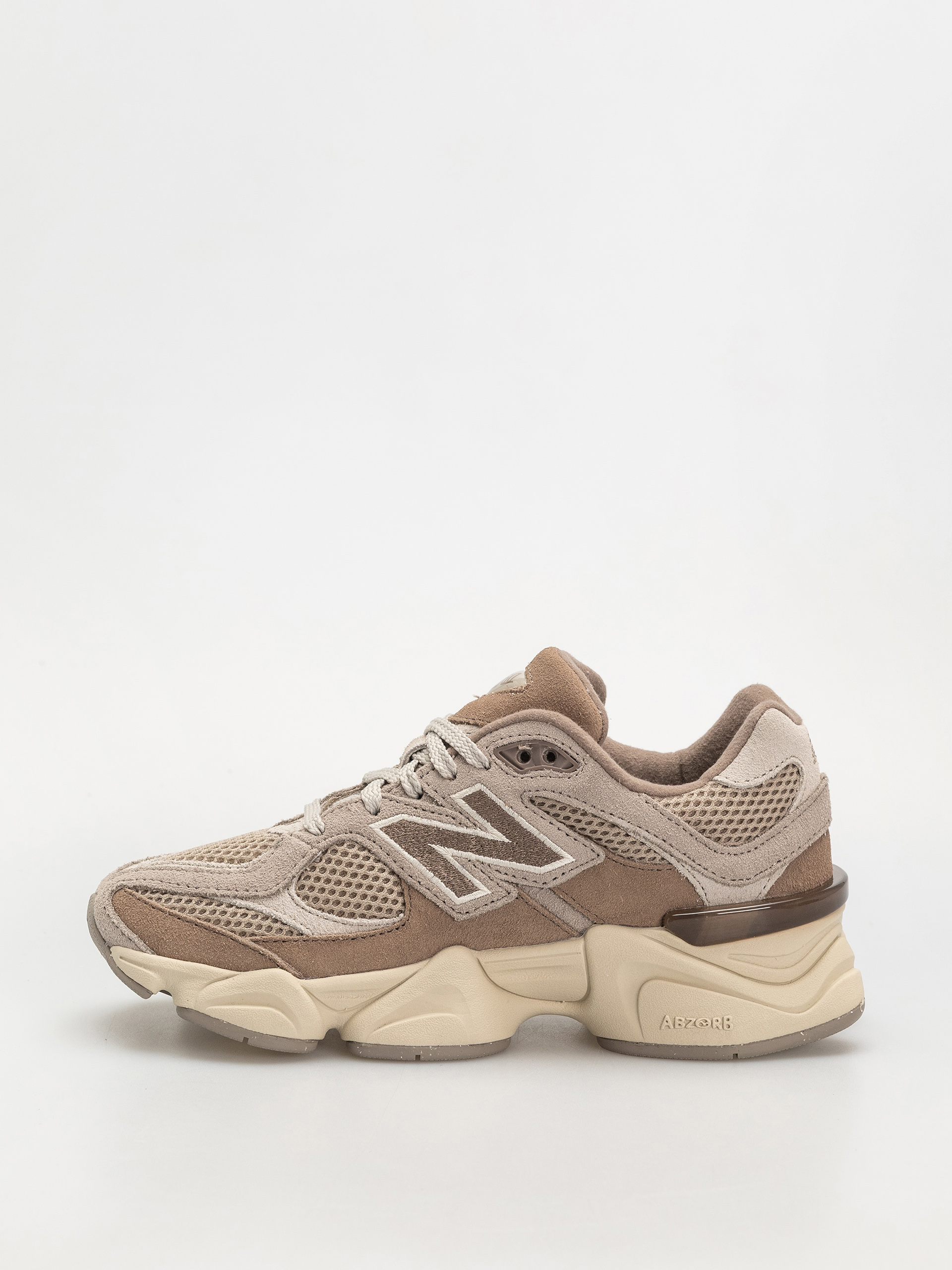 Boty New Balance 9060 JR (mushroom)