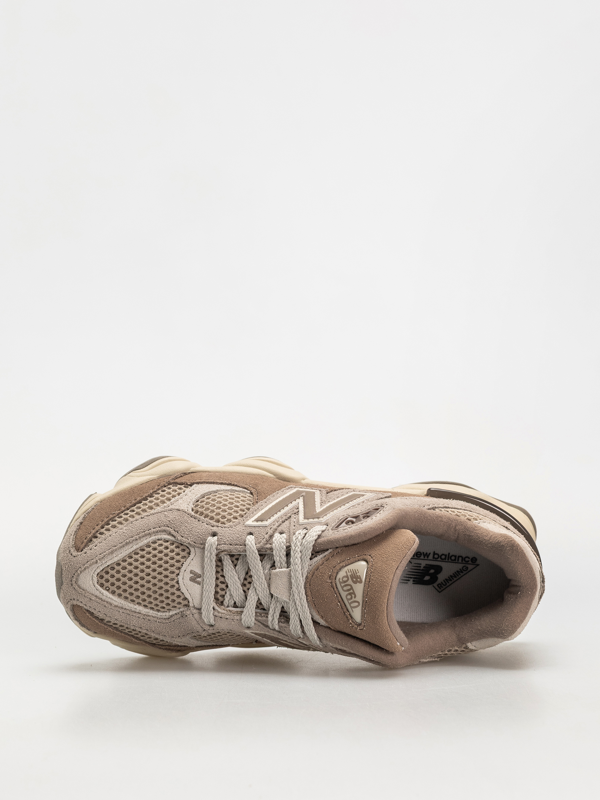 Boty New Balance 9060 JR (mushroom)