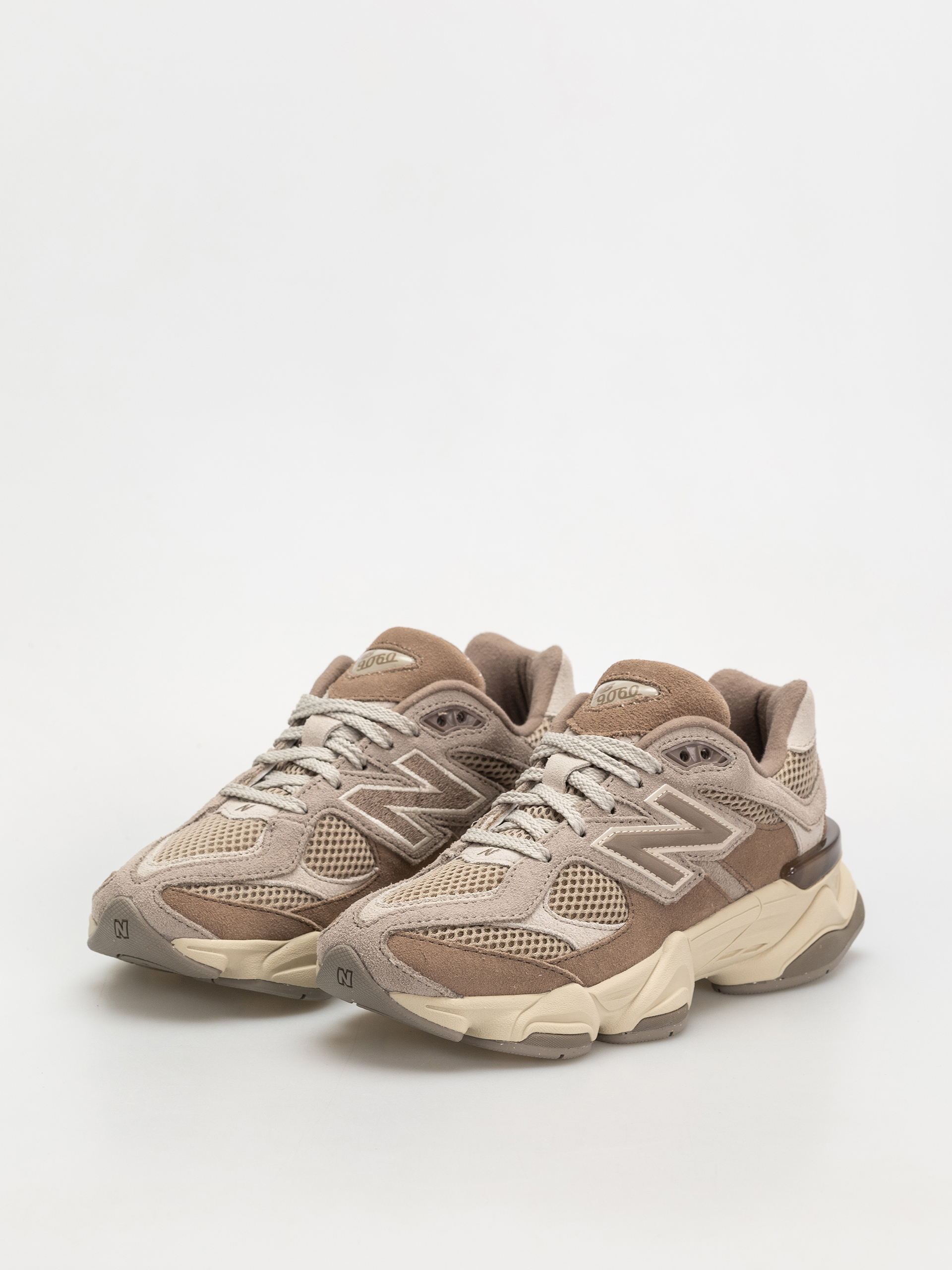 Boty New Balance 9060 JR (mushroom)