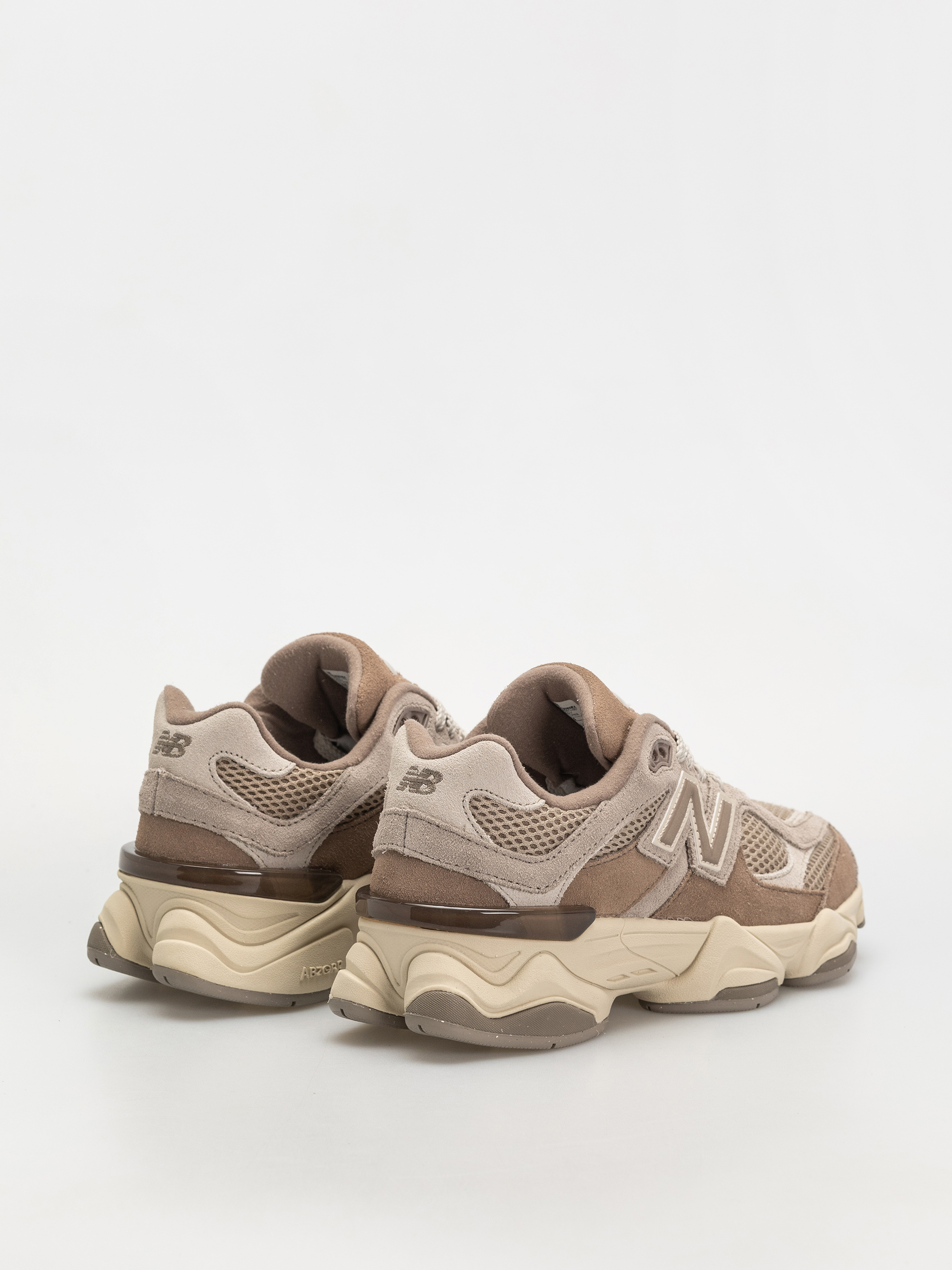 Boty New Balance 9060 JR (mushroom)