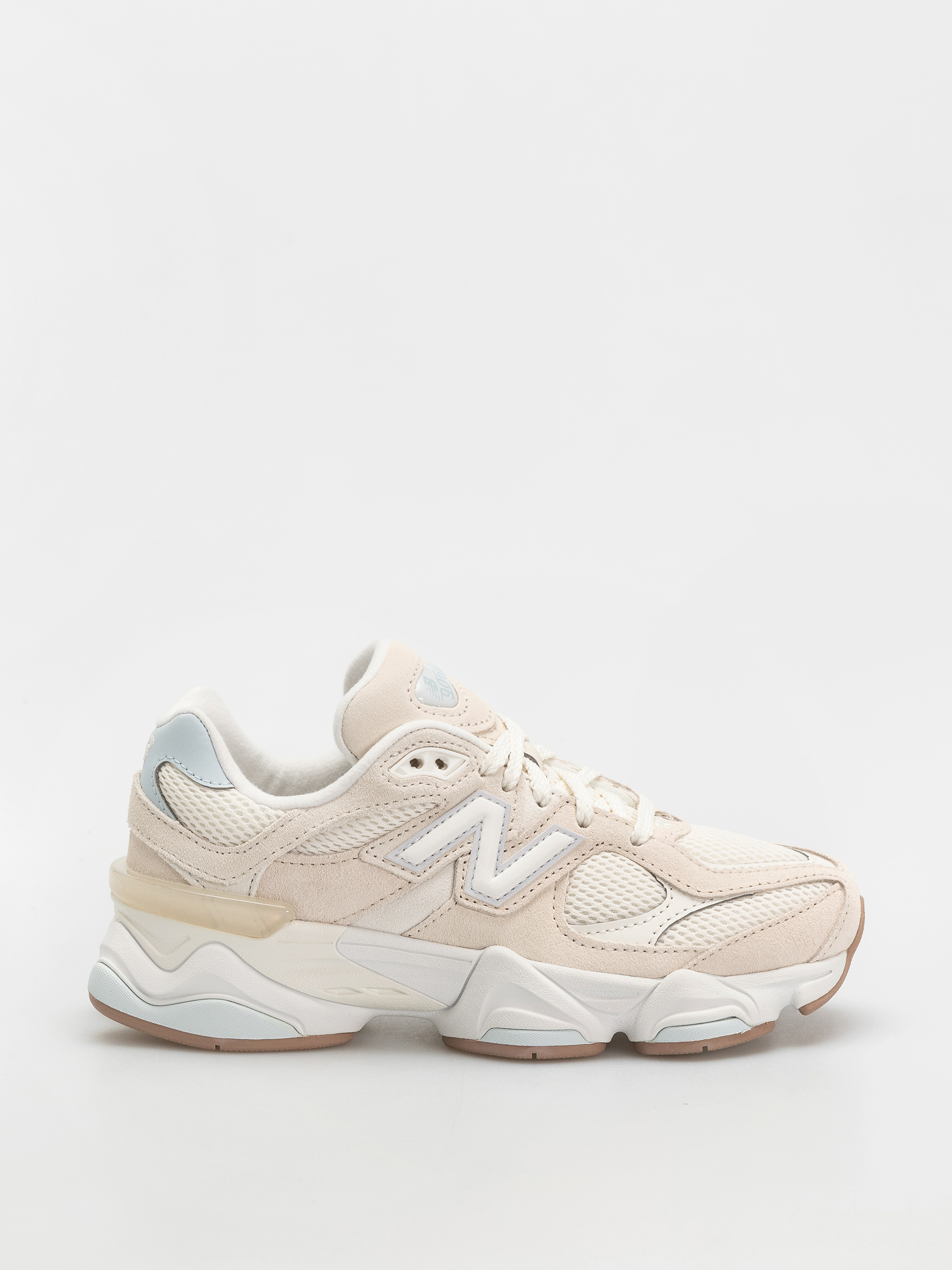 Boty New Balance 9060 JR (sea salt)