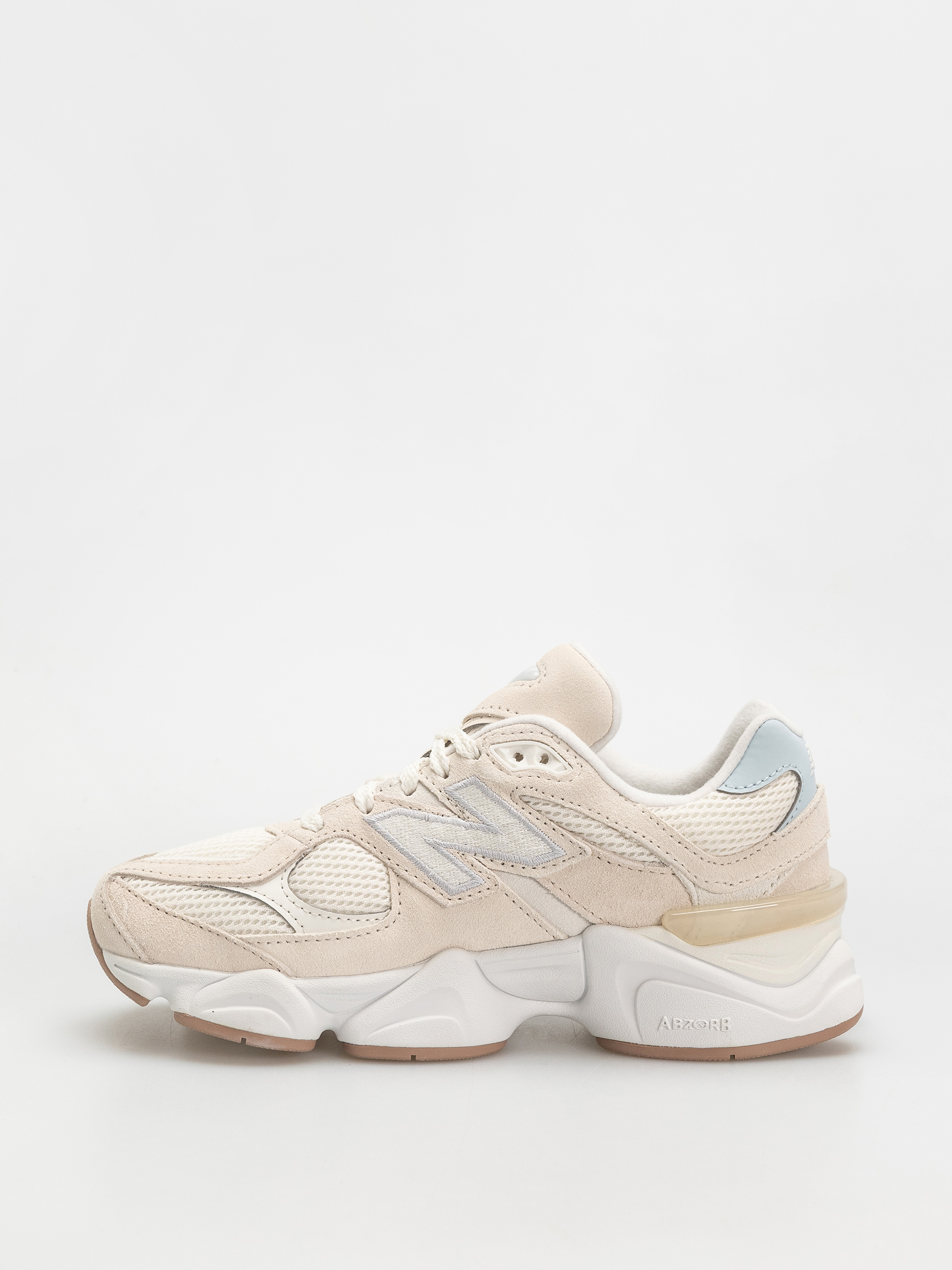 Boty New Balance 9060 JR (sea salt)