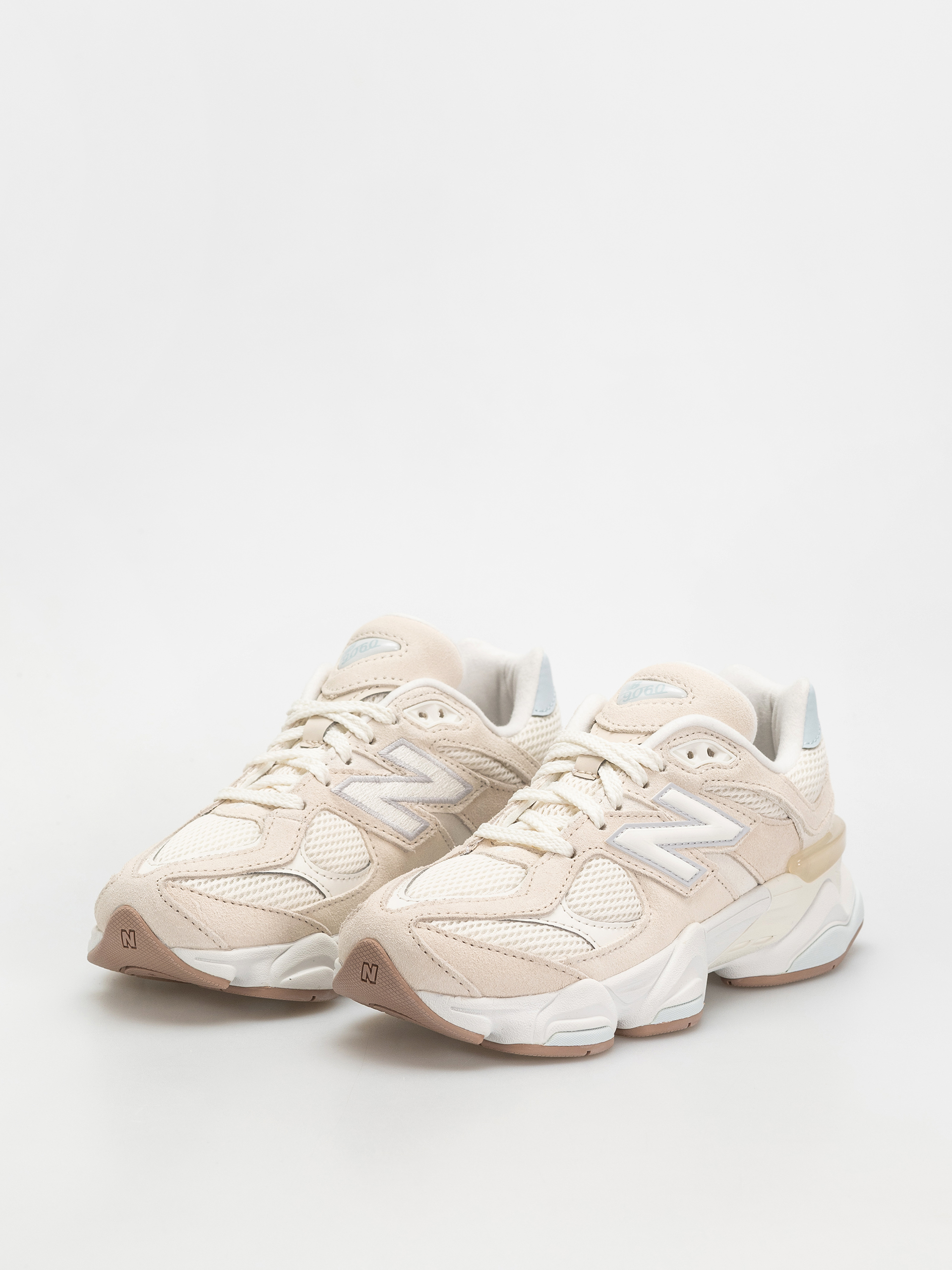 Boty New Balance 9060 JR (sea salt)