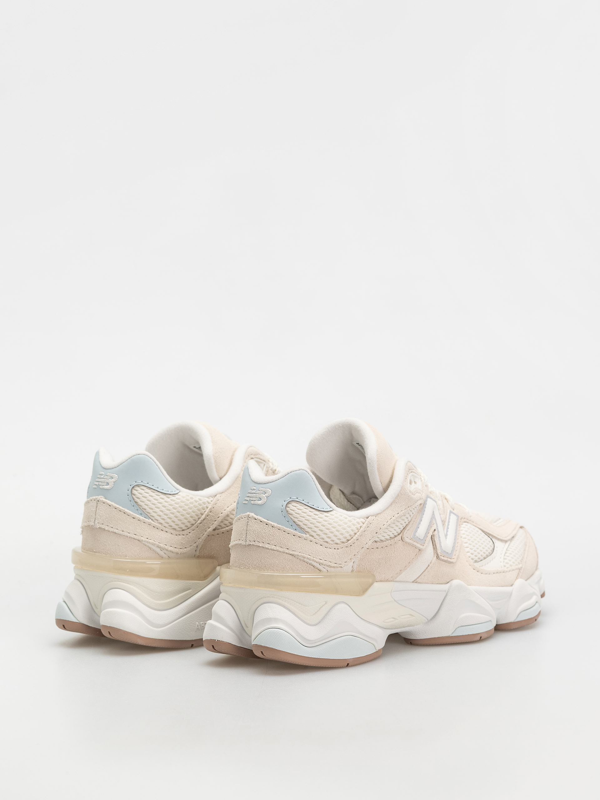Boty New Balance 9060 JR (sea salt)