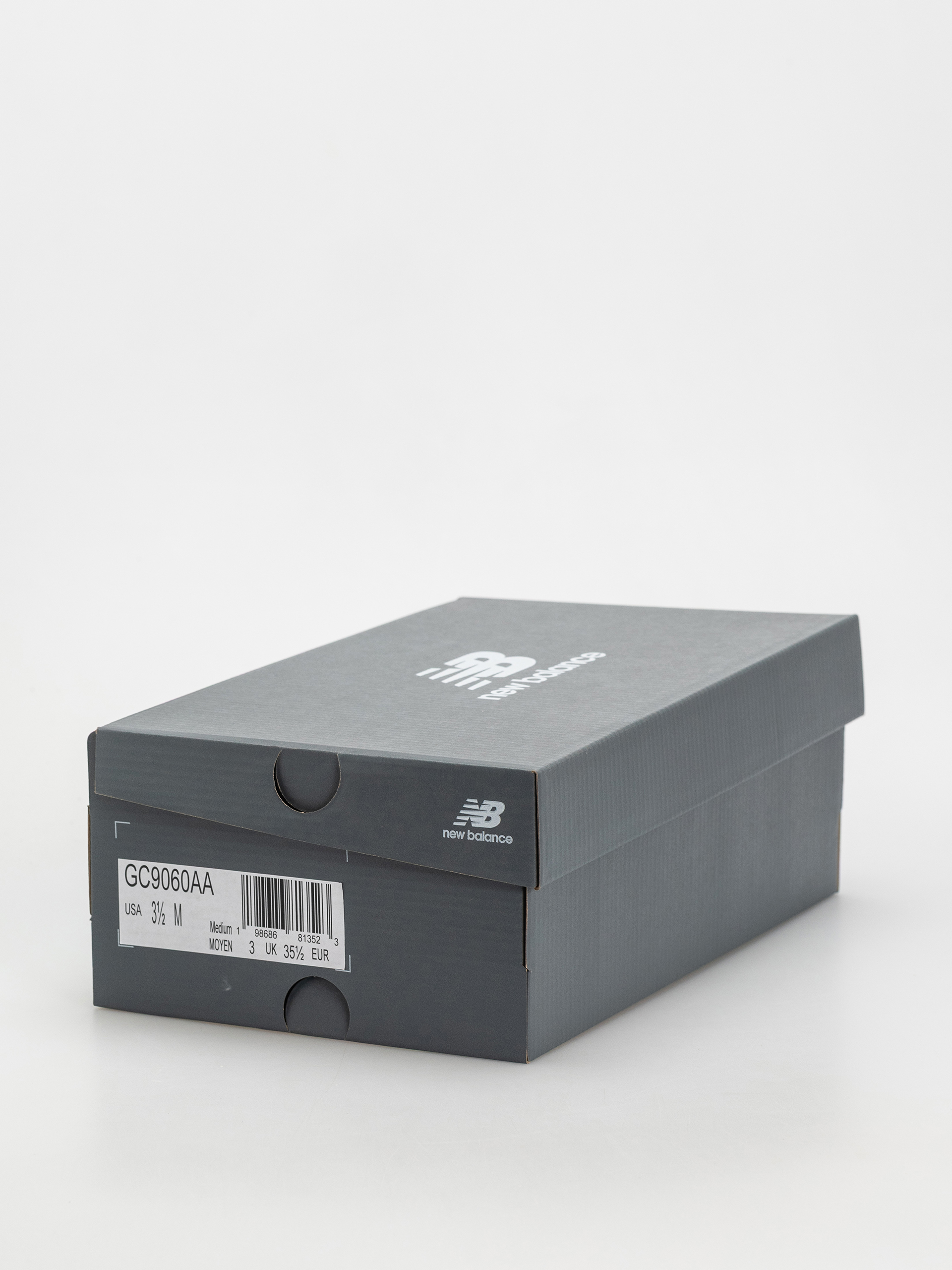 Boty New Balance 9060 JR (sea salt)