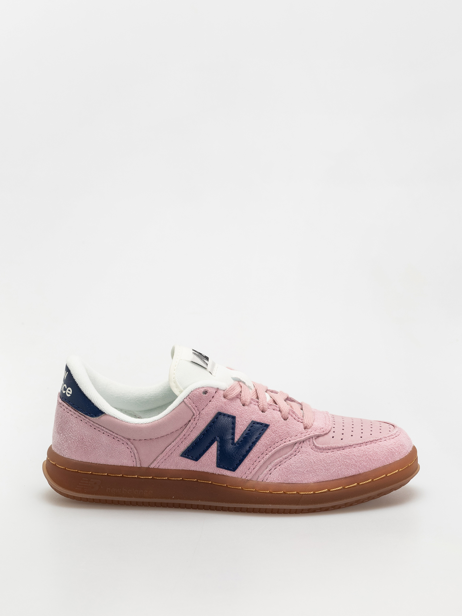 Boty New Balance 500 (pink taffy)