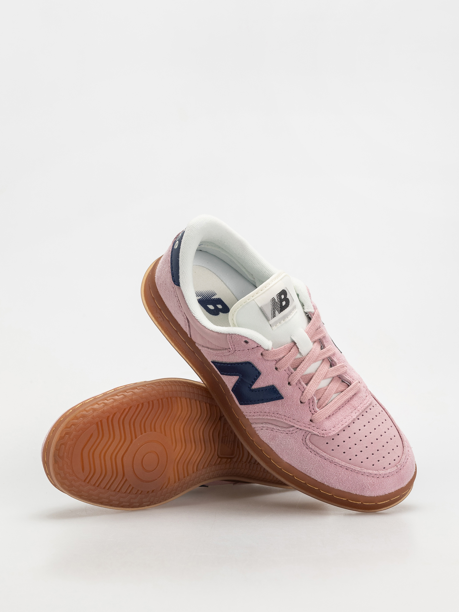 Boty New Balance 500 (pink taffy)