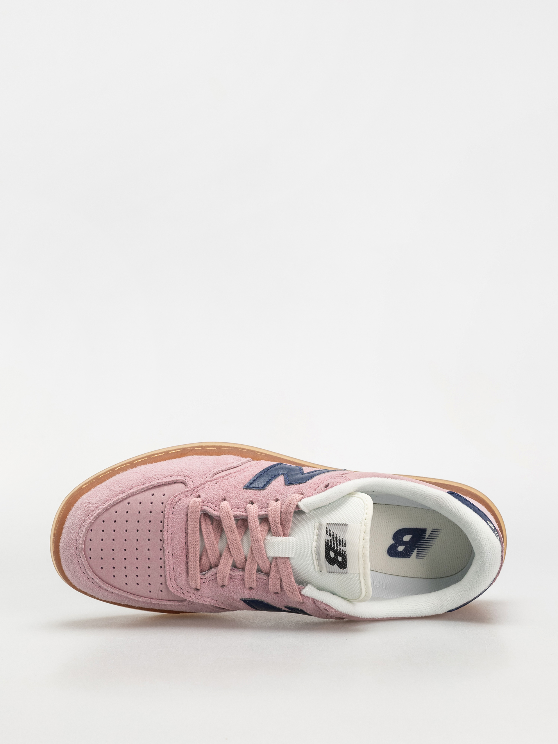 Boty New Balance 500 (pink taffy)
