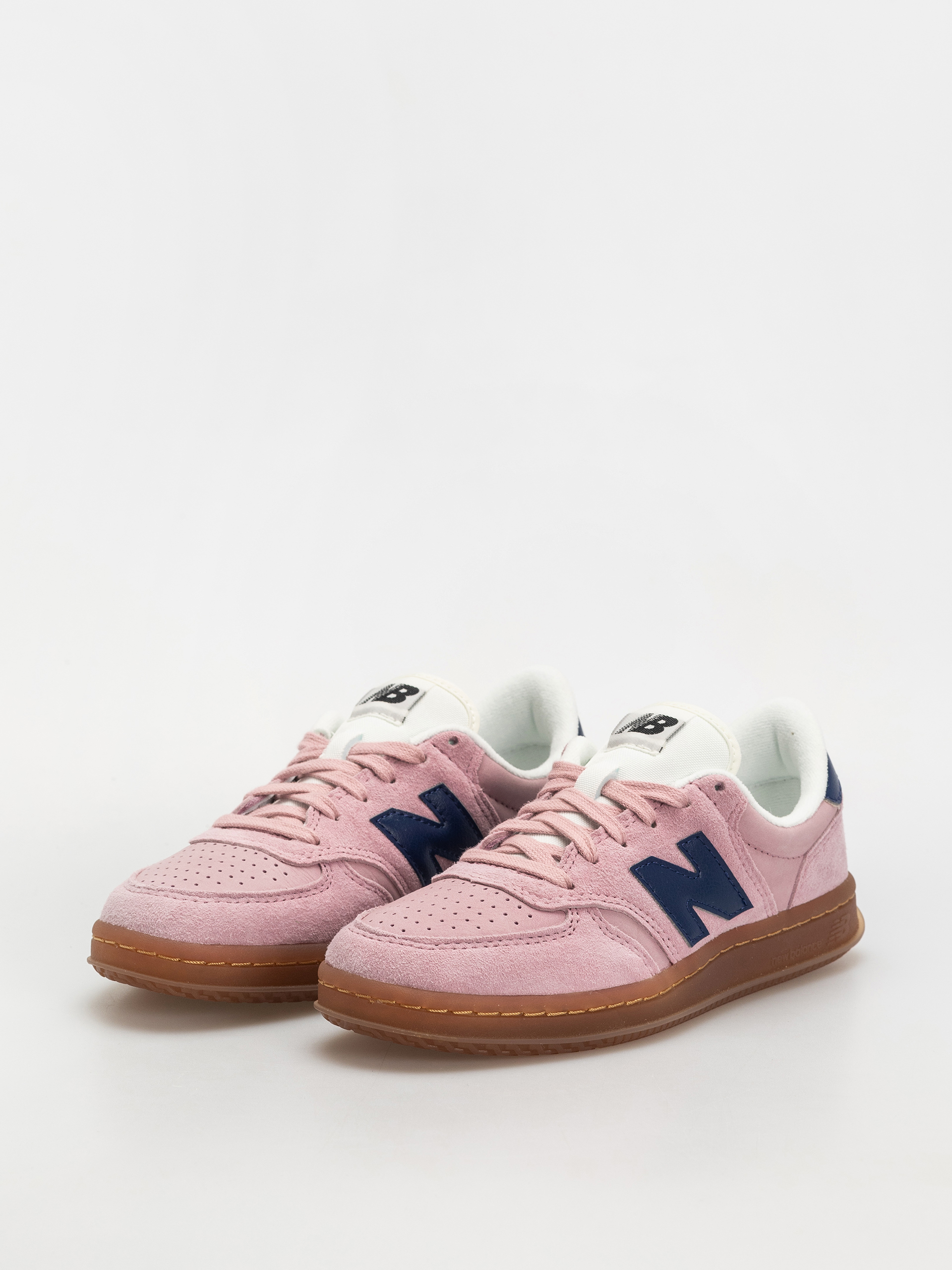 Boty New Balance 500 (pink taffy)