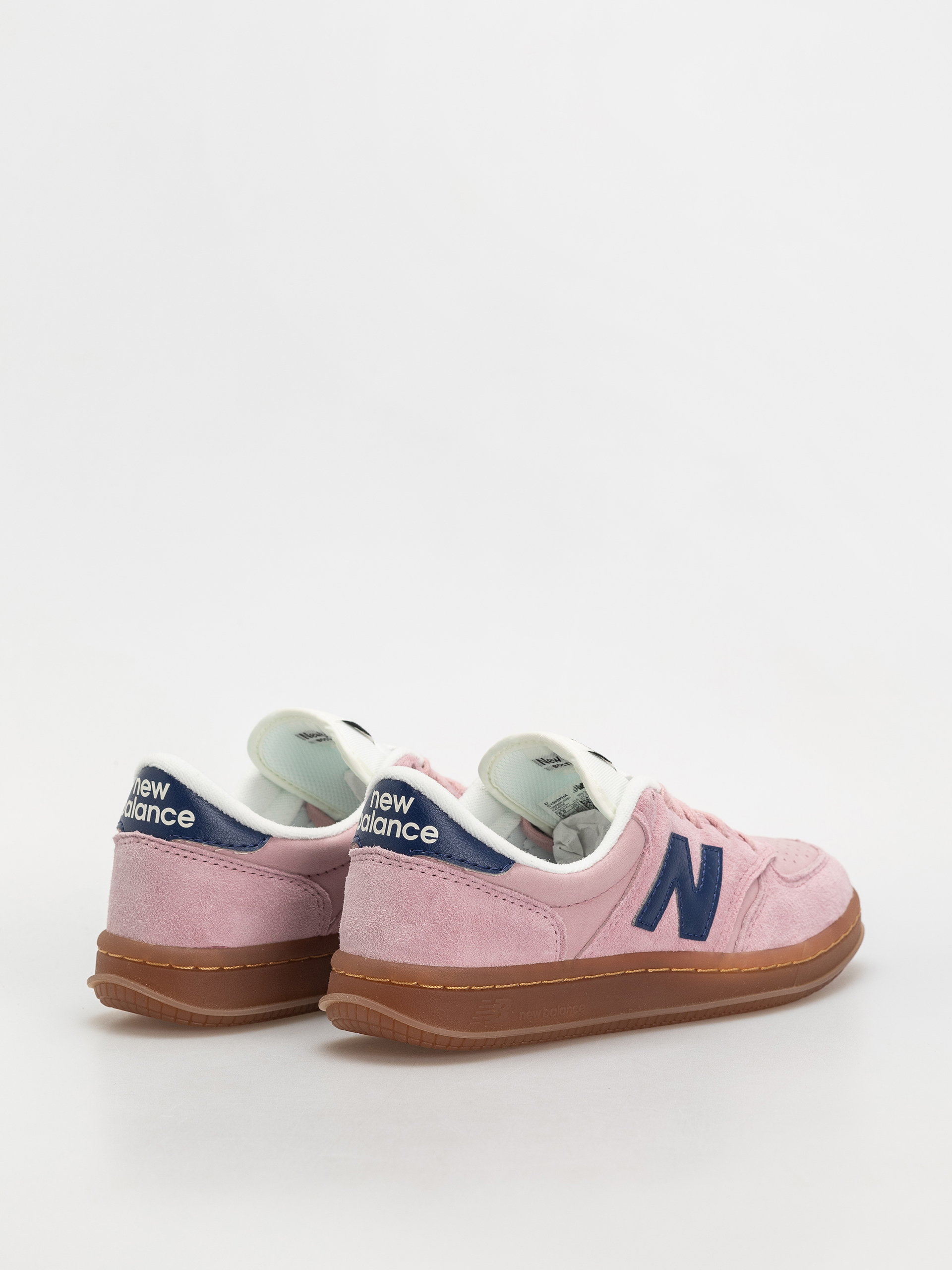 Boty New Balance 500 (pink taffy)