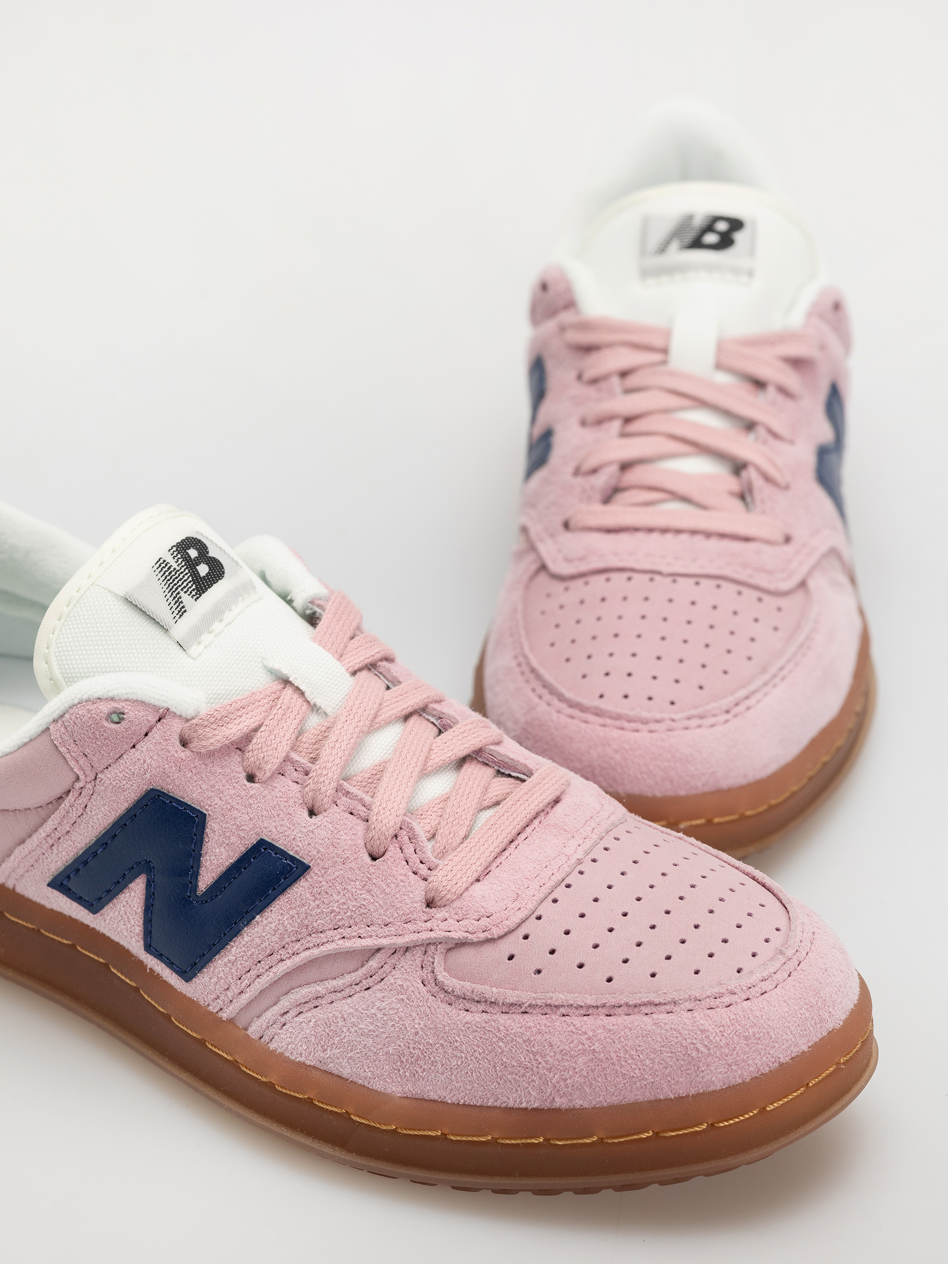 Boty New Balance 500 (pink taffy)