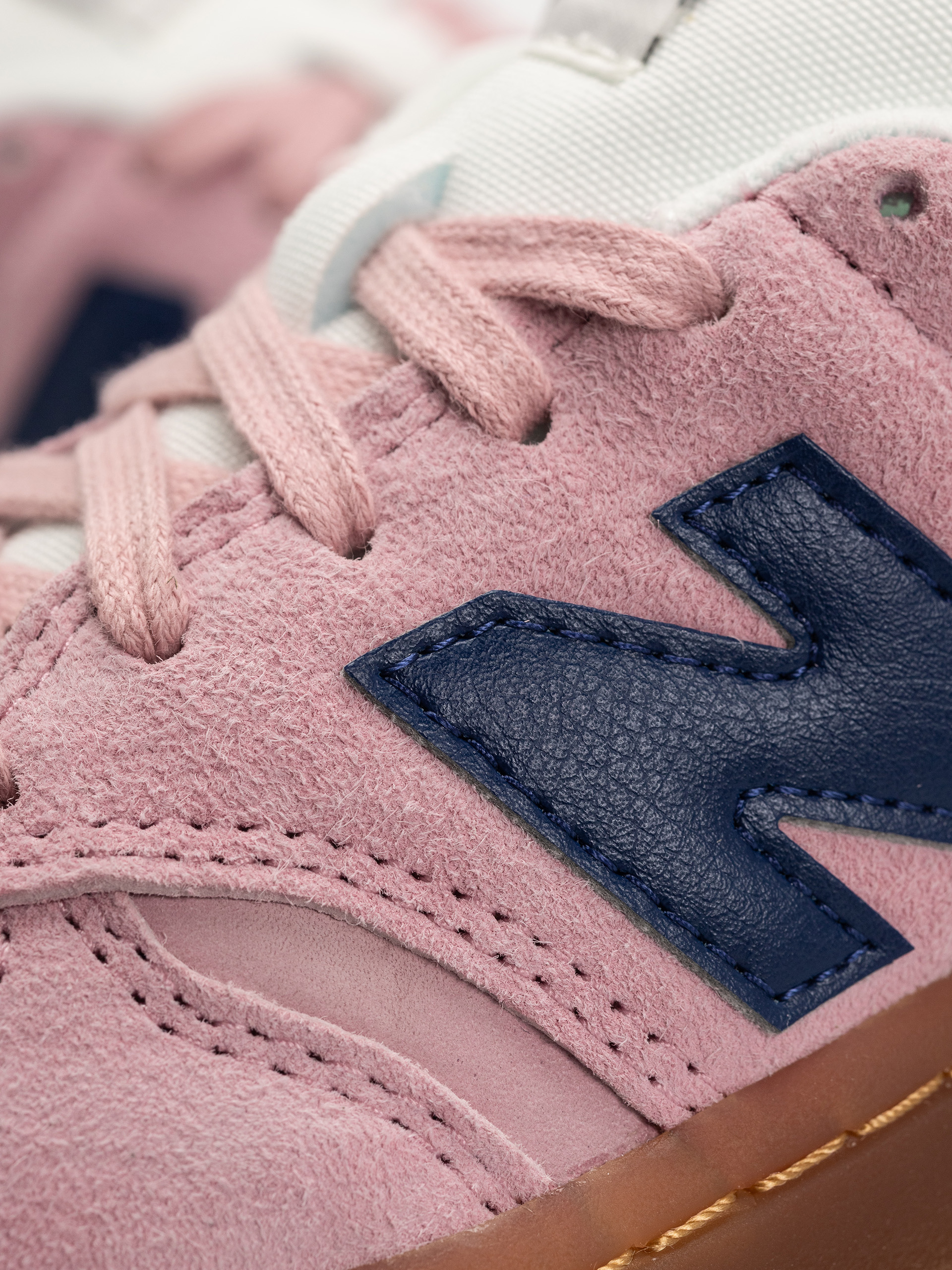 Boty New Balance 500 (pink taffy)